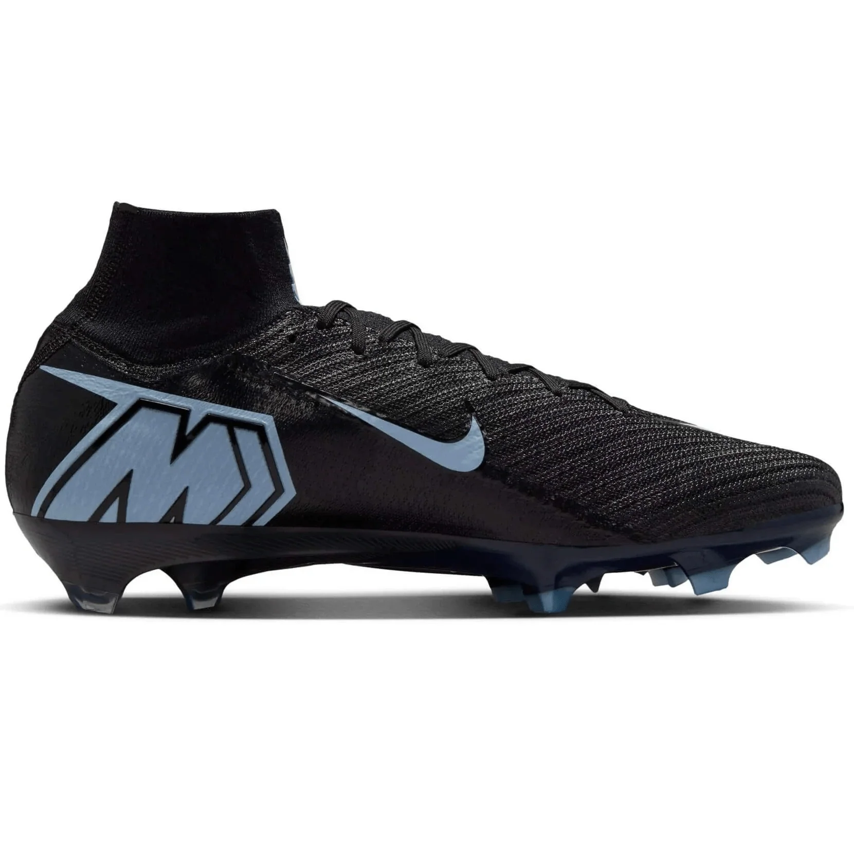 Nike Zoom Superfly 10 Elite Firm Ground Soccer Cleats - Shadow Pack (FA25)