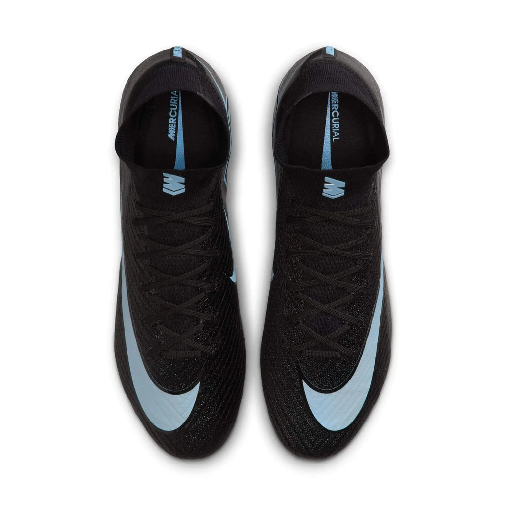 Nike Zoom Superfly 10 Elite Firm Ground Soccer Cleats - Shadow Pack (FA25)