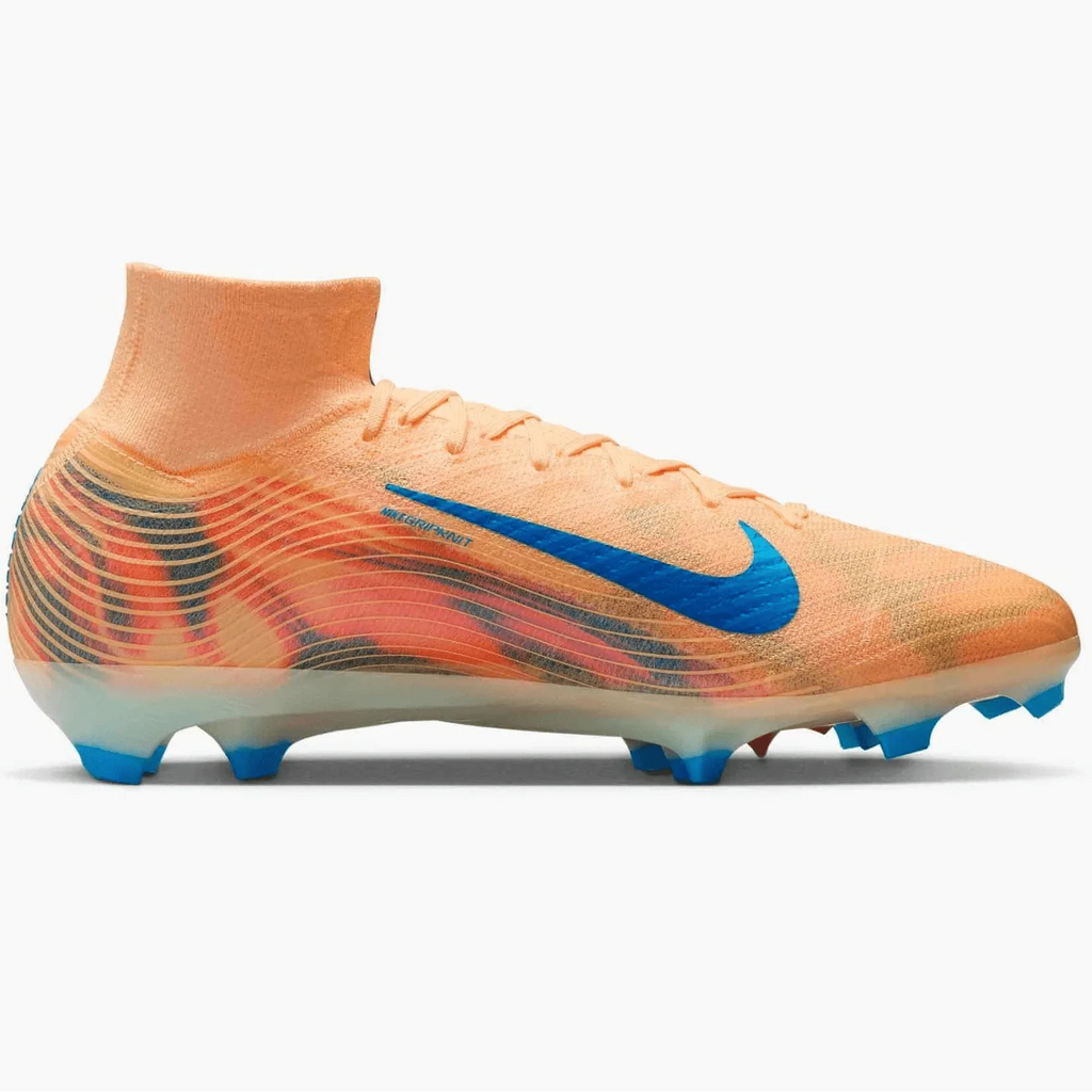Nike Zoom Superfly 10 Elite KM Firm Ground Soccer Cleats - Mbappe PE (HO25)