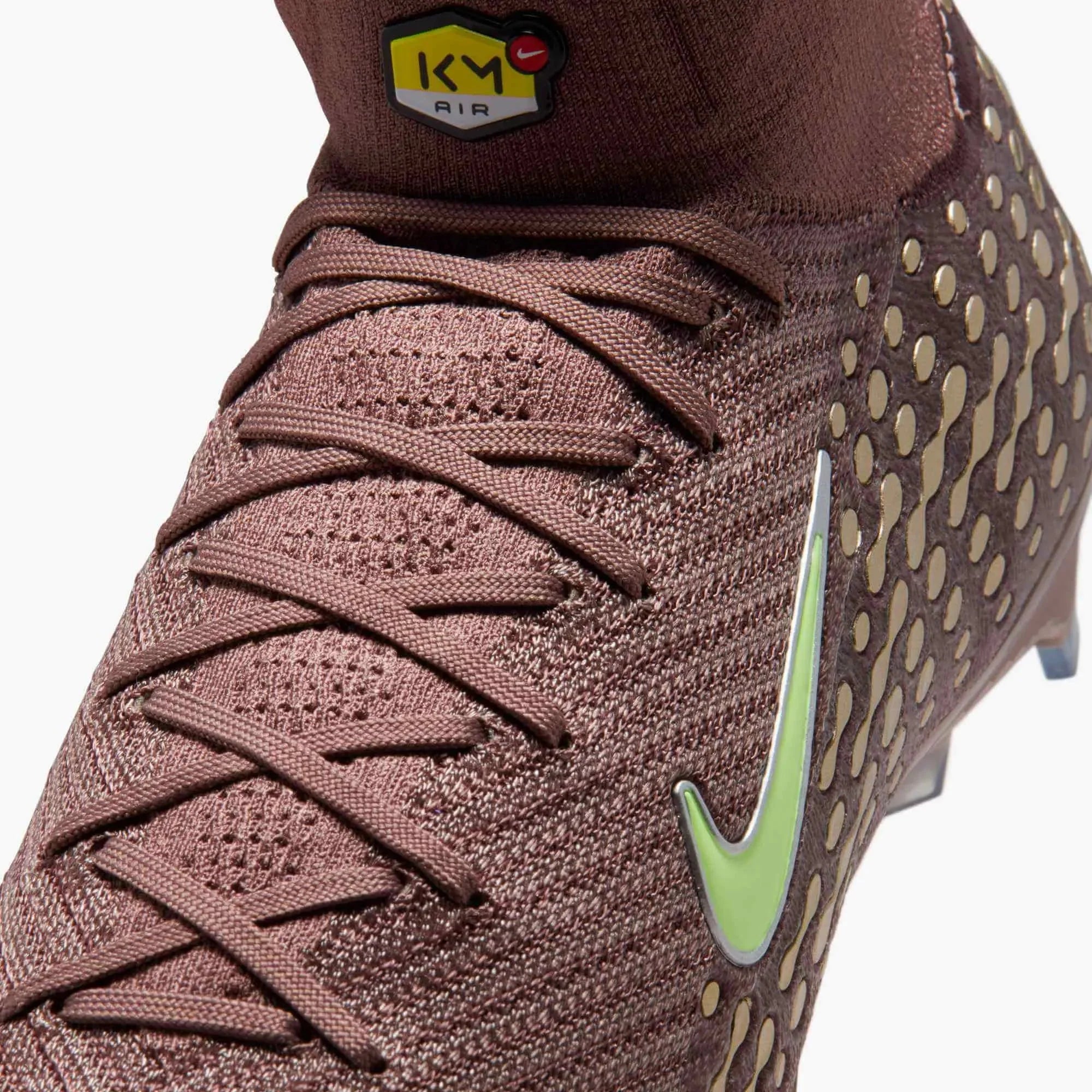 Nike Zoom Superfly 10 Elite KM Firm Ground Soccer Cleats - Mbappe PE (SP26)