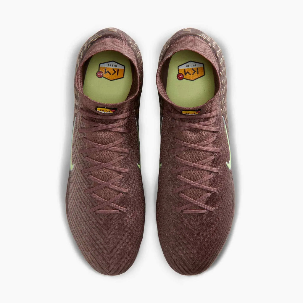 Nike Zoom Superfly 10 Elite KM Firm Ground Soccer Cleats - Mbappe PE (SP26)
