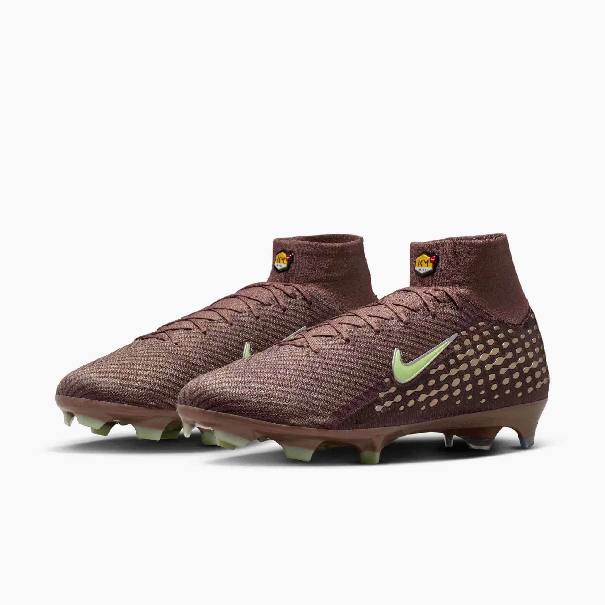 Nike Zoom Superfly 10 Elite KM Firm Ground Soccer Cleats - Mbappe PE (SP26)