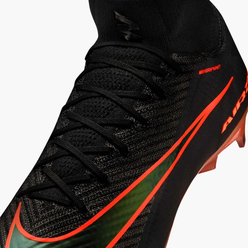 Nike Zoom Superfly 10 Elite LV8 Firm Ground Soccer Cleats-Heat Up Pack (SU26)