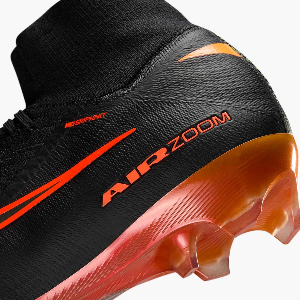 Nike Zoom Superfly 10 Elite LV8 Firm Ground Soccer Cleats-Heat Up Pack (SU26)