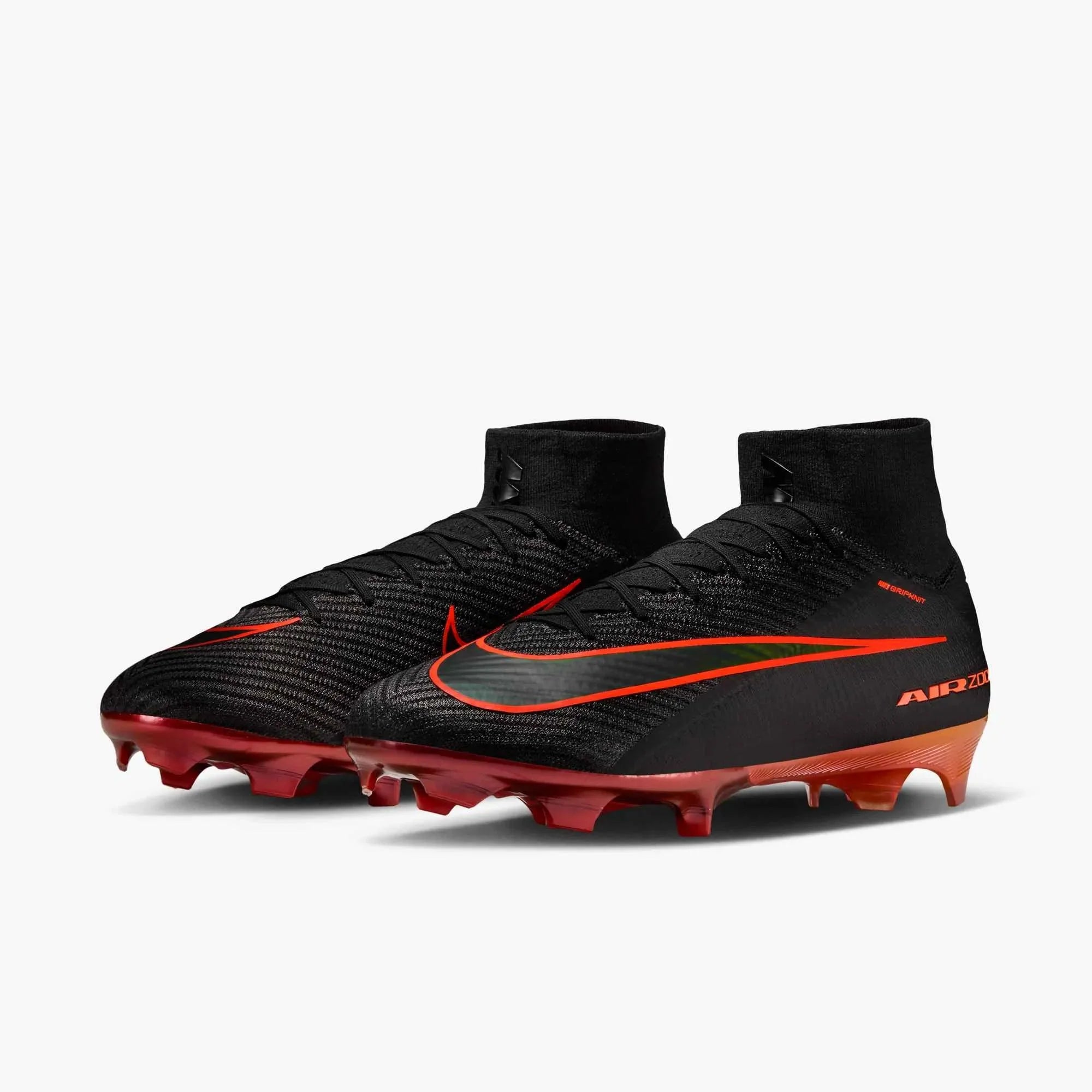 Nike Zoom Superfly 10 Elite LV8 Firm Ground Soccer Cleats-Heat Up Pack (SU26)