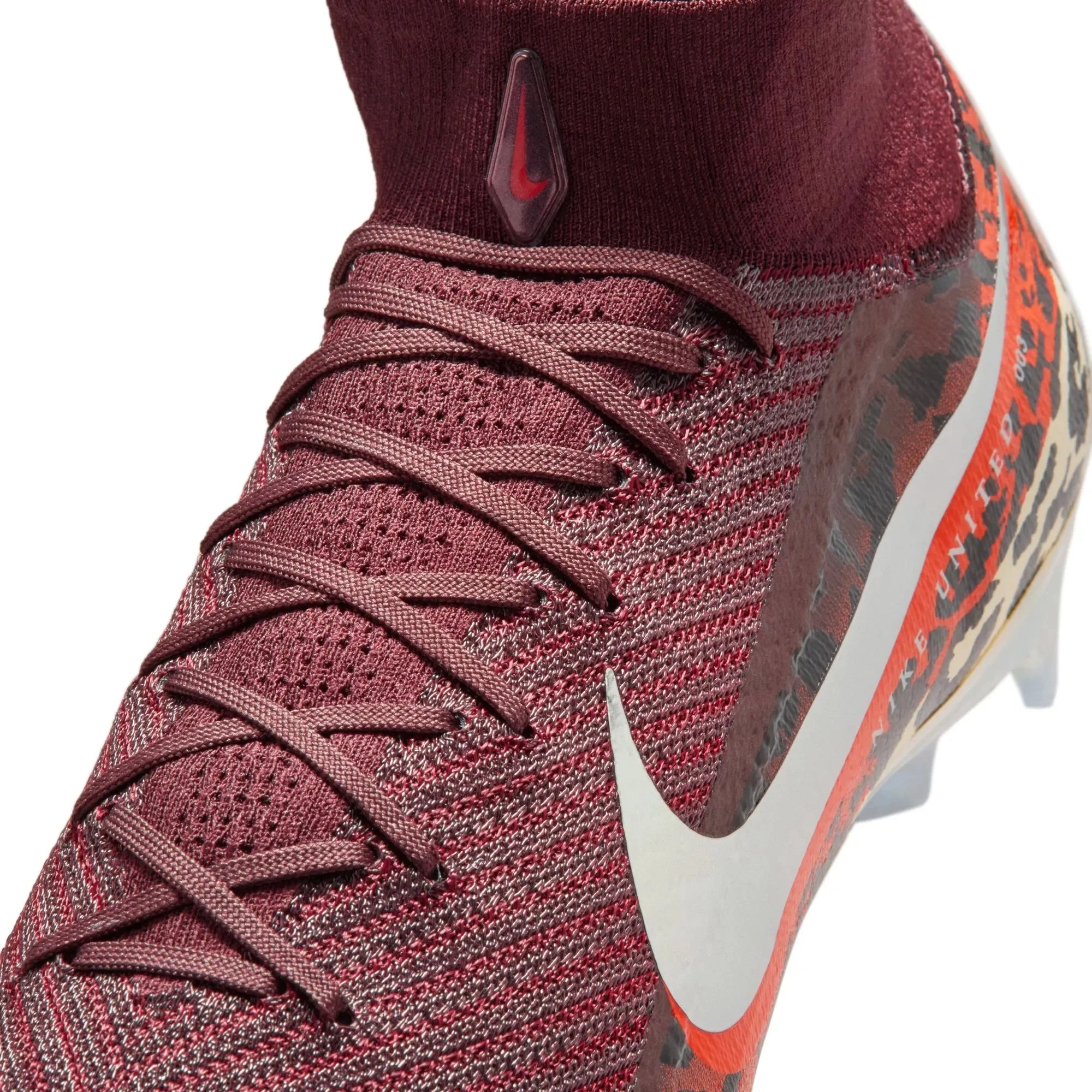 Nike Zoom Superfly 10 Elite NU3 Firm Ground Soccer Cleats - United NU3 Pack (SU26)