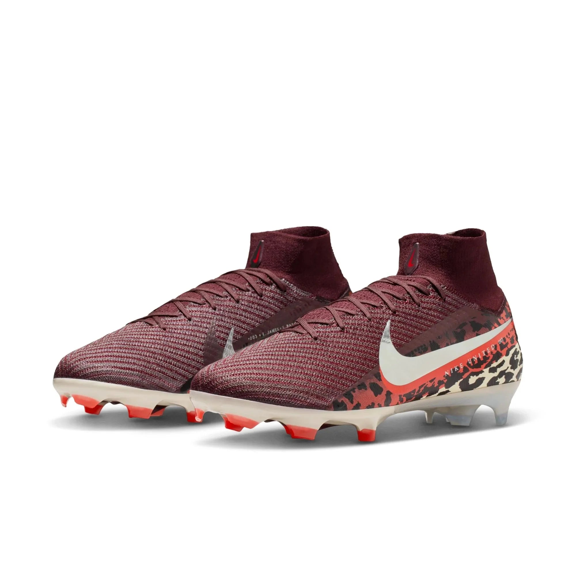 Nike Zoom Superfly 10 Elite NU3 Firm Ground Soccer Cleats - United NU3 Pack (SU26)