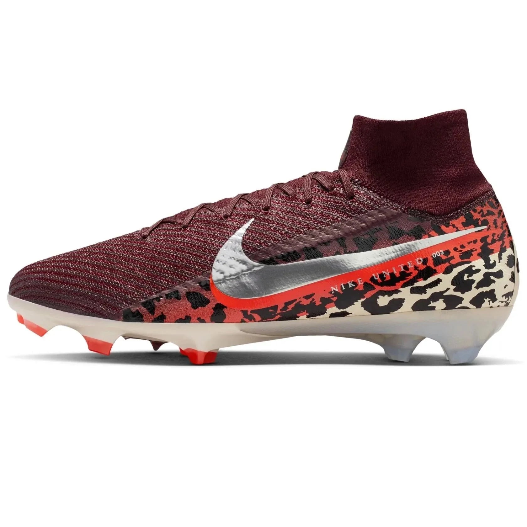 Nike Zoom Superfly 10 Elite NU3 Firm Ground Soccer Cleats - United NU3 Pack (SU26)