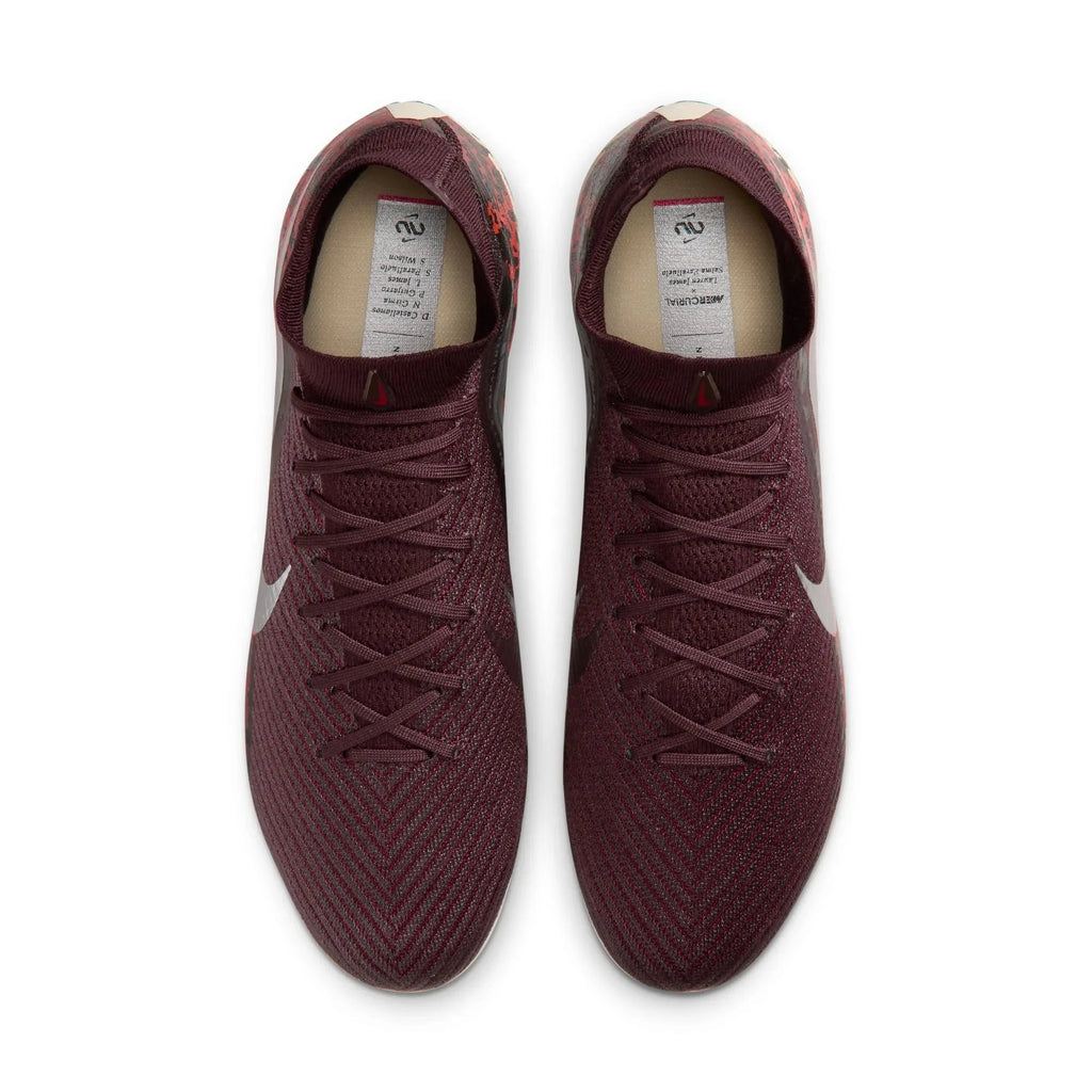 Nike Zoom Superfly 10 Elite NU3 Firm Ground Soccer Cleats - United NU3 Pack (SU26)