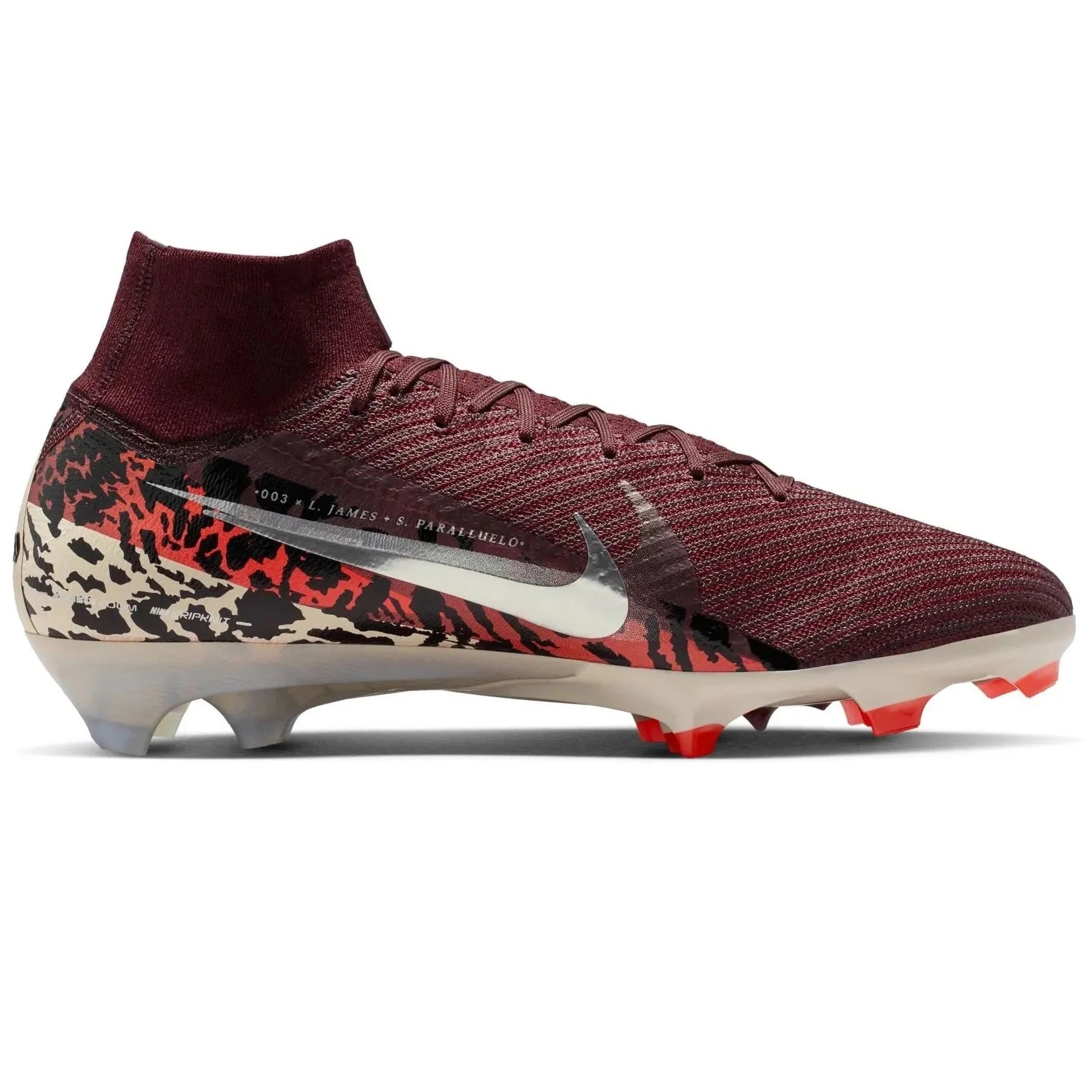 Nike Zoom Superfly 10 Elite NU3 Firm Ground Soccer Cleats - United NU3 Pack (SU26)