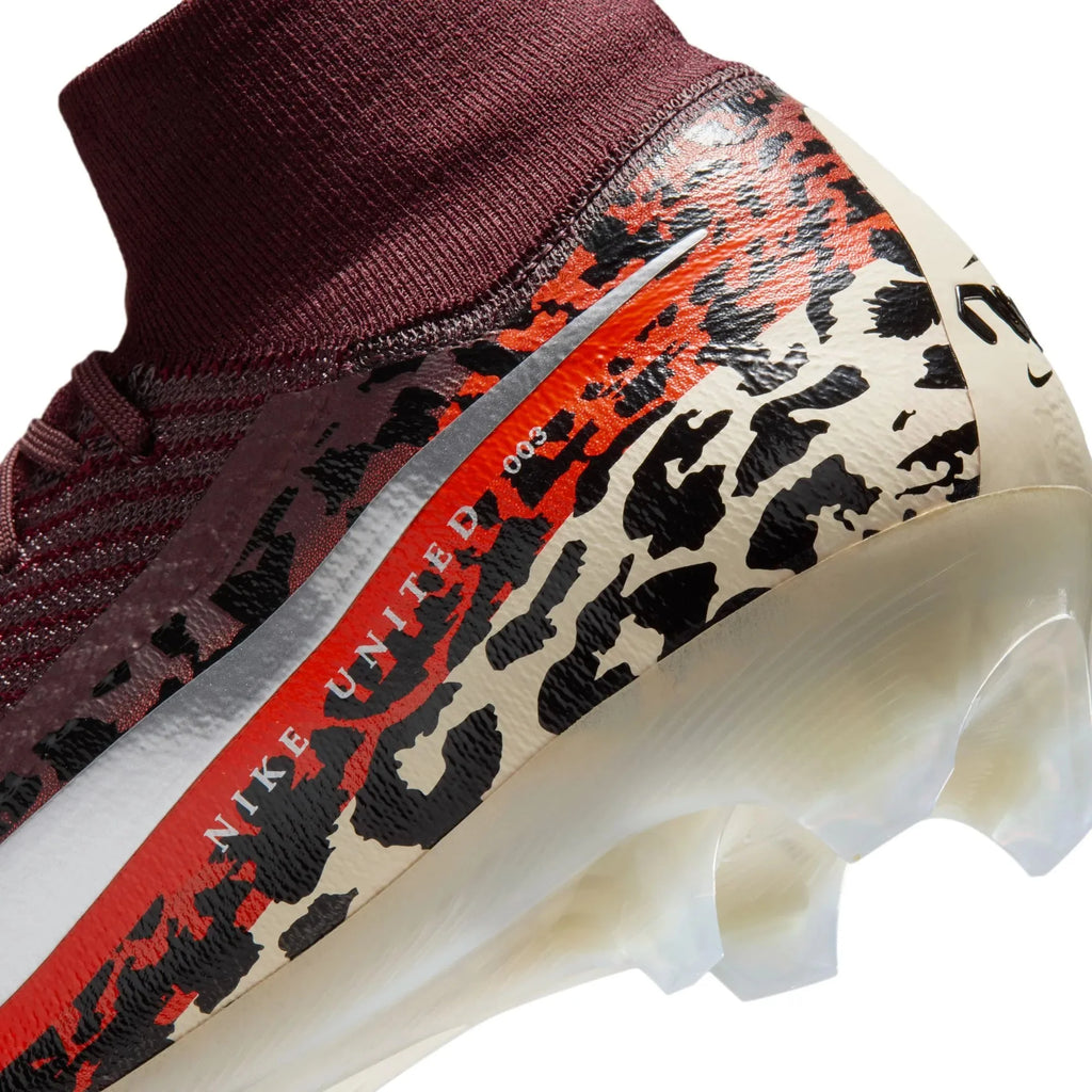 Nike Zoom Superfly 10 Elite NU3 Firm Ground Soccer Cleats - United NU3 Pack (SU26)