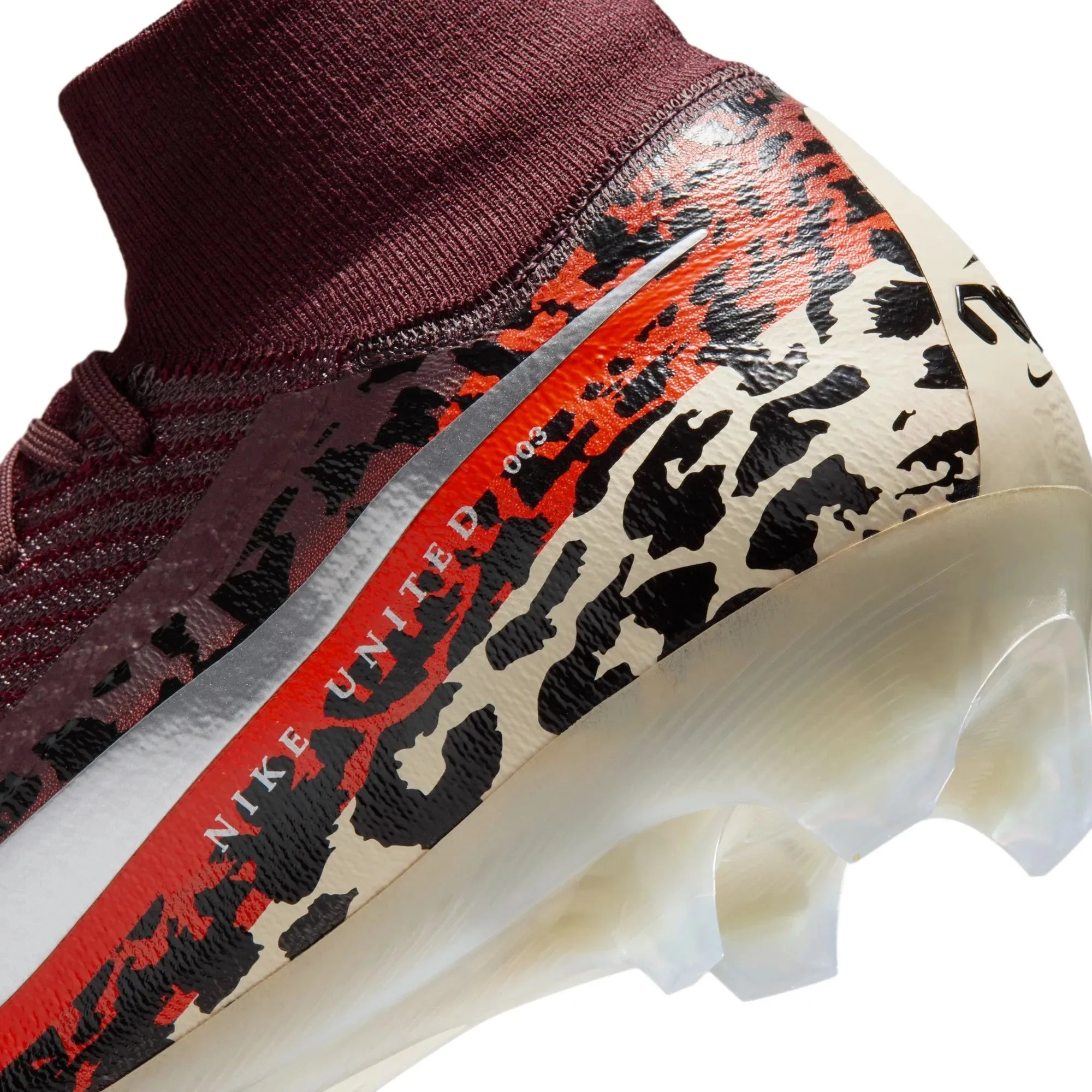 Nike Zoom Superfly 10 Elite NU3 Firm Ground Soccer Cleats - United NU3 Pack (SU26)