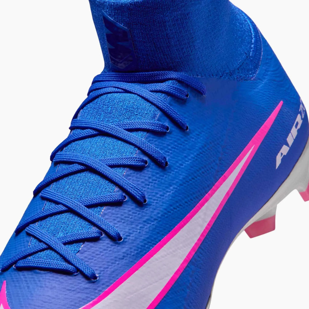 Nike Zoom Superfly 10 Pro Firm Ground Soccer Cleats - Attack Pack (SP26)