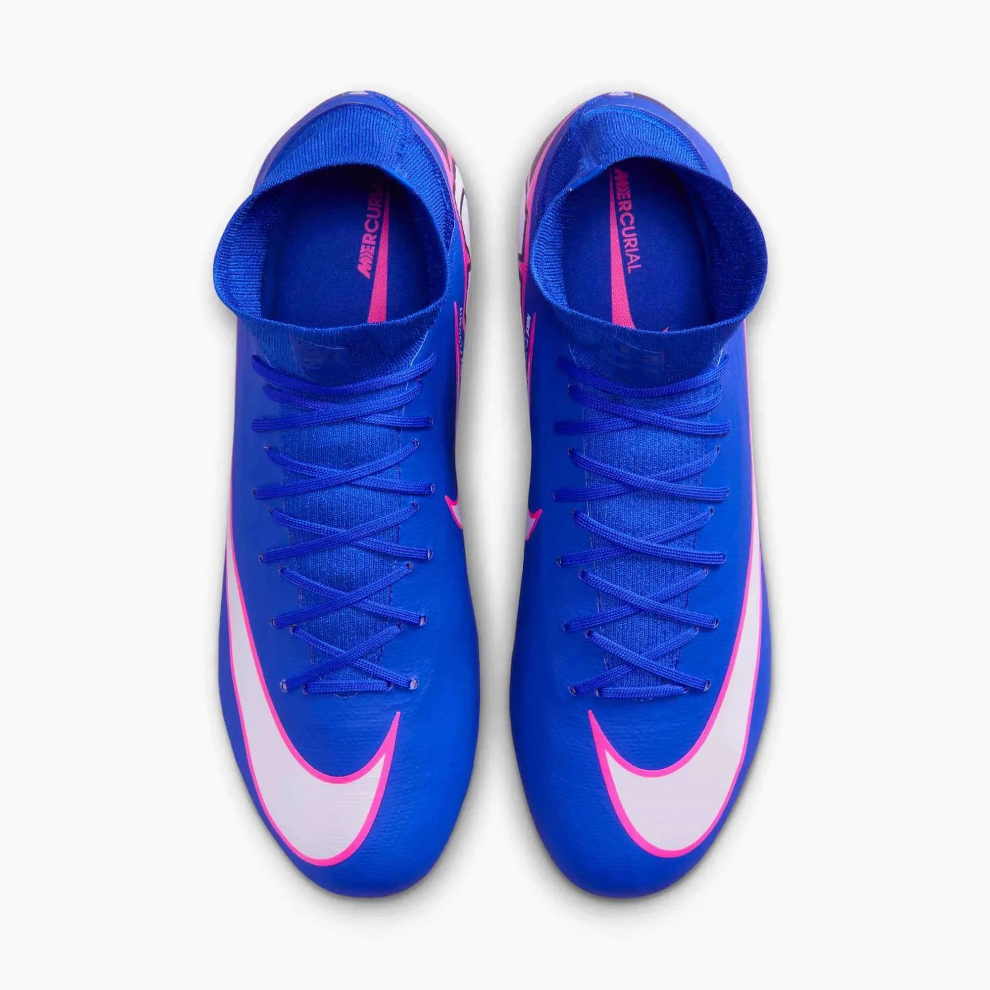 Nike Zoom Superfly 10 Pro Firm Ground Soccer Cleats - Attack Pack (SP26)