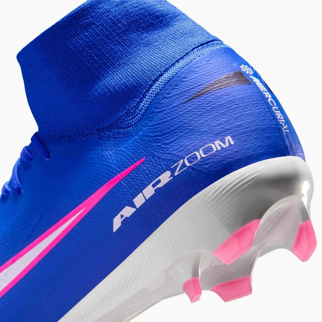 Nike Zoom Superfly 10 Pro Firm Ground Soccer Cleats - Attack Pack (SP26)