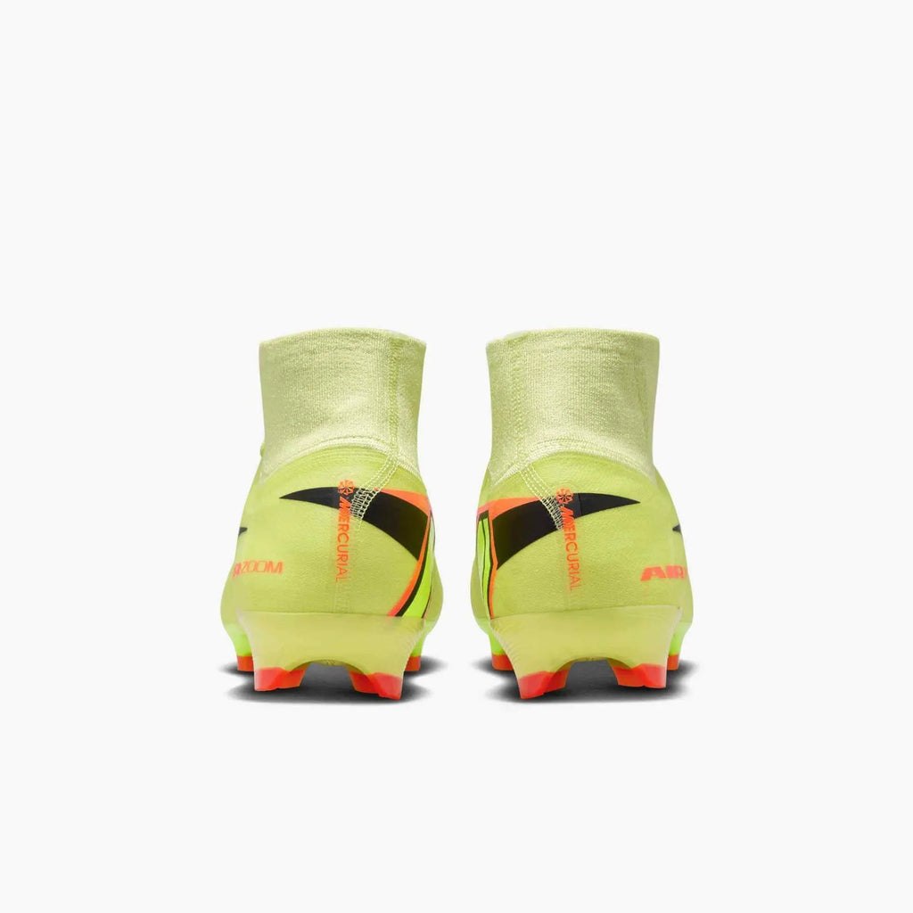 Nike Zoom Superfly 10 PRO Firm Ground Soccer Cleats - Max Voltage Pack (HO25)