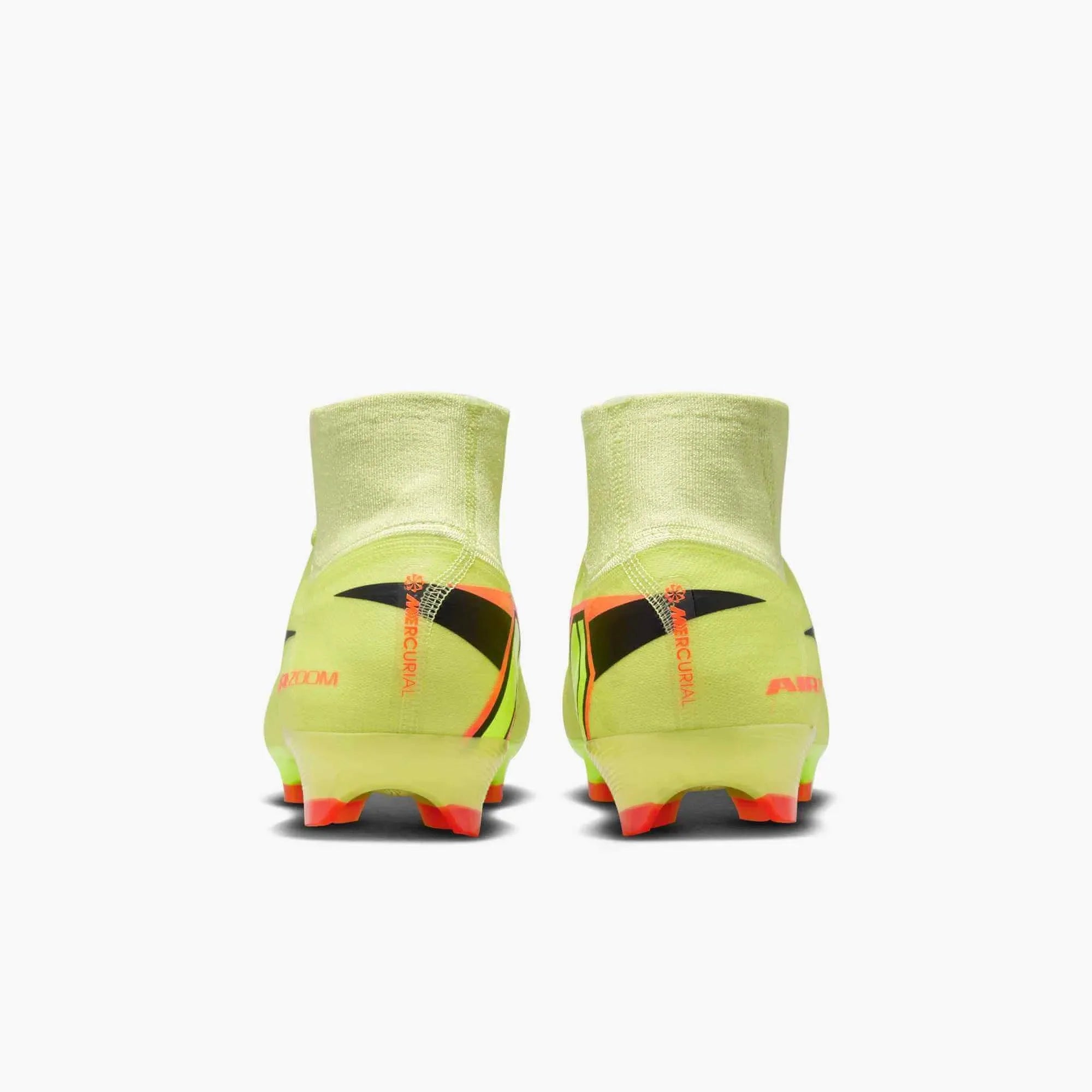 Nike Zoom Superfly 10 PRO Firm Ground Soccer Cleats - Max Voltage Pack (HO25)
