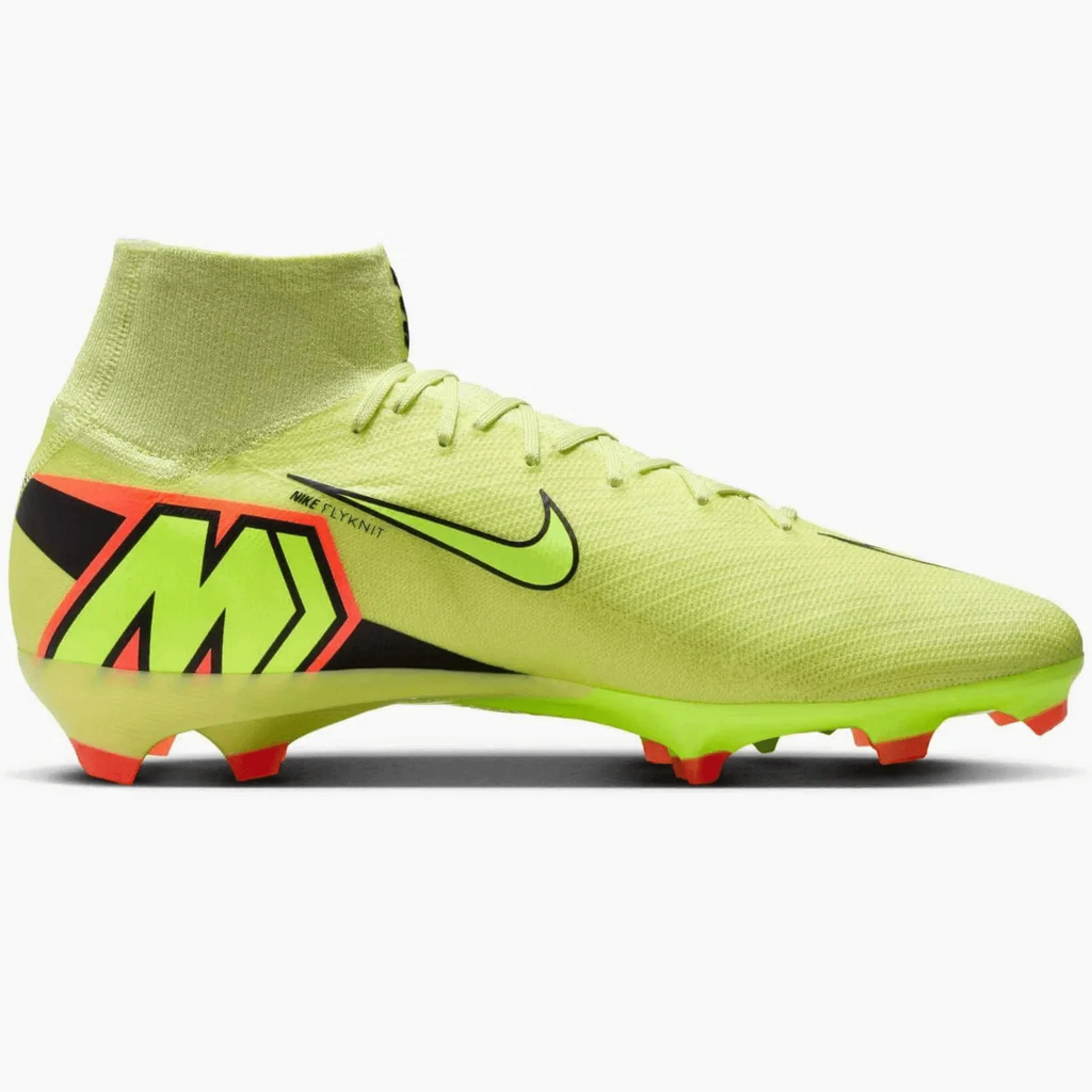 Nike Zoom Superfly 10 PRO Firm Ground Soccer Cleats - Max Voltage Pack (HO25)