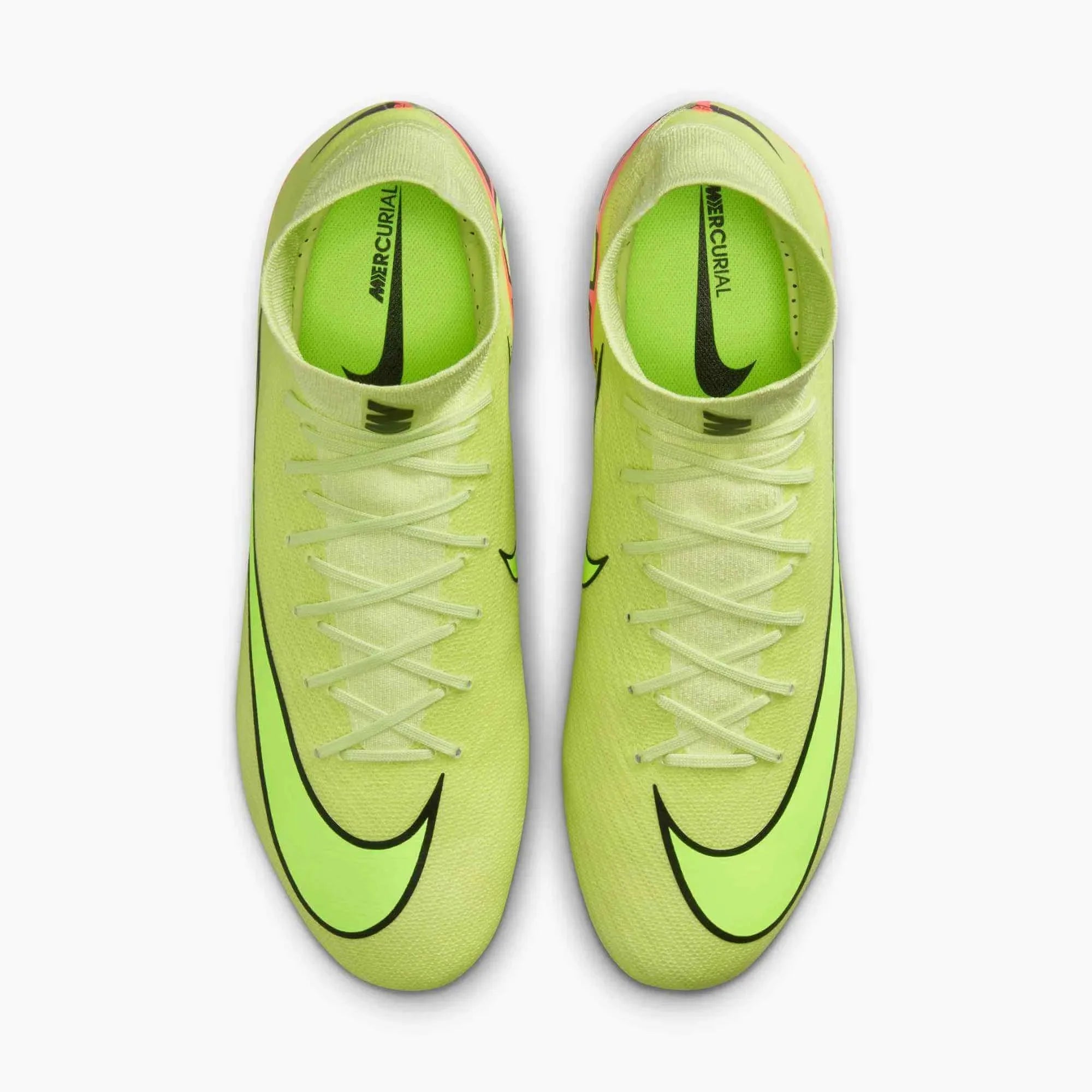 Nike Zoom Superfly 10 PRO Firm Ground Soccer Cleats - Max Voltage Pack (HO25)