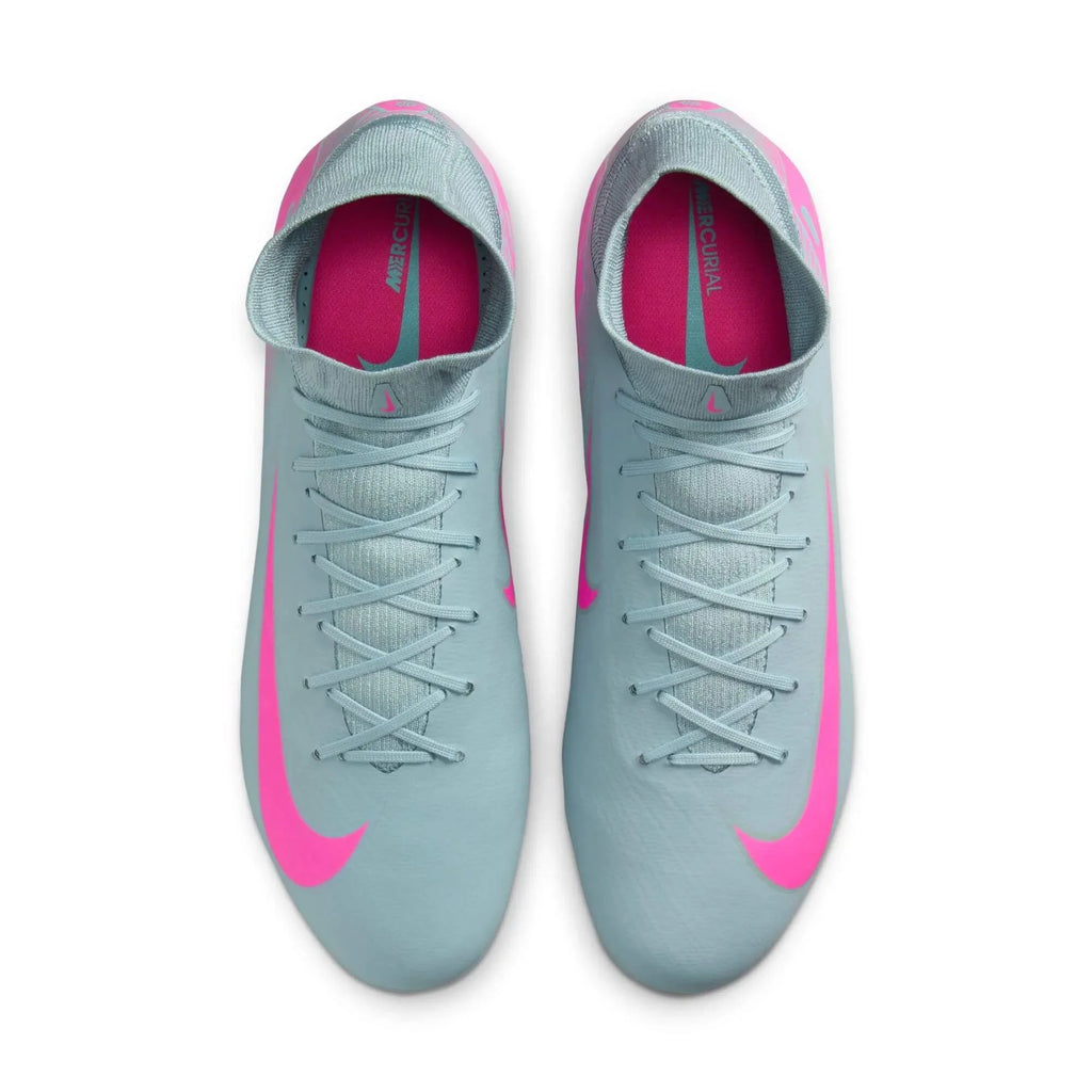 Nike Zoom Superfly 10 Pro Firm Ground Soccer Cleats - Prism Pack (SU25)