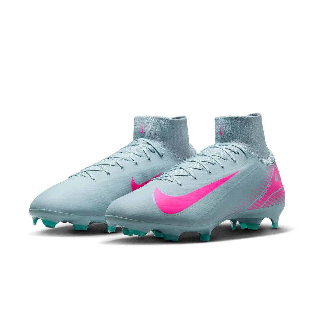 Nike Zoom Superfly 10 Pro Firm Ground Soccer Cleats - Prism Pack (SU25)