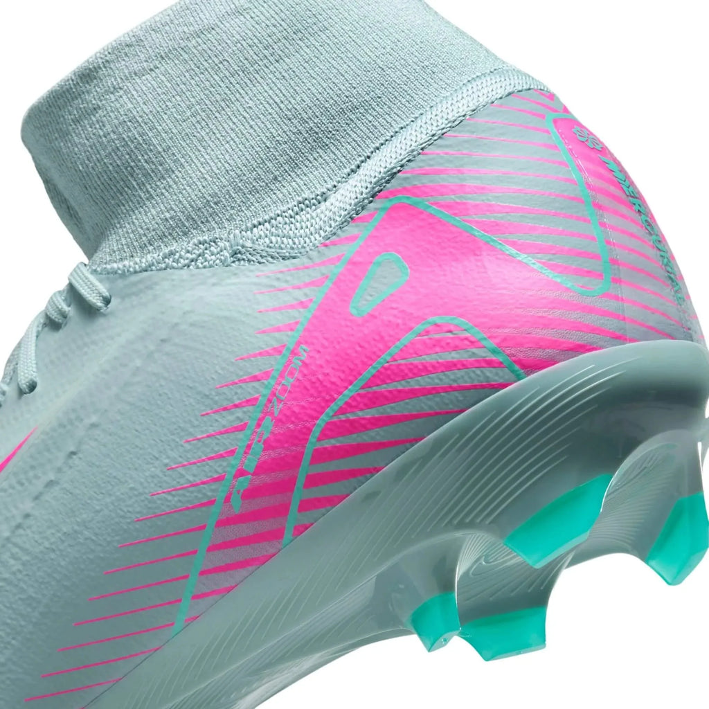Nike Zoom Superfly 10 Pro Firm Ground Soccer Cleats - Prism Pack (SU25)