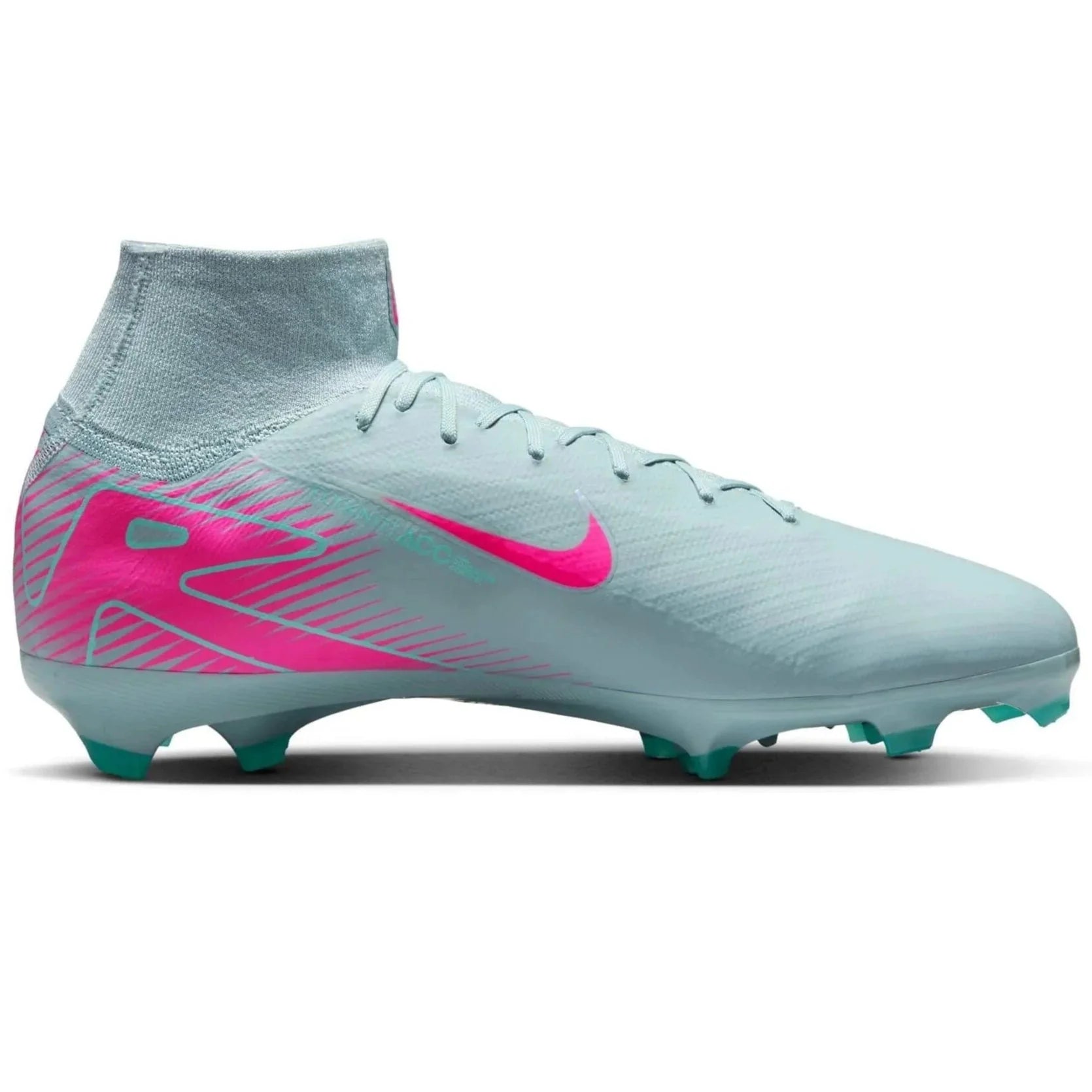 Nike Zoom Superfly 10 Pro Firm Ground Soccer Cleats - Prism Pack (SU25)