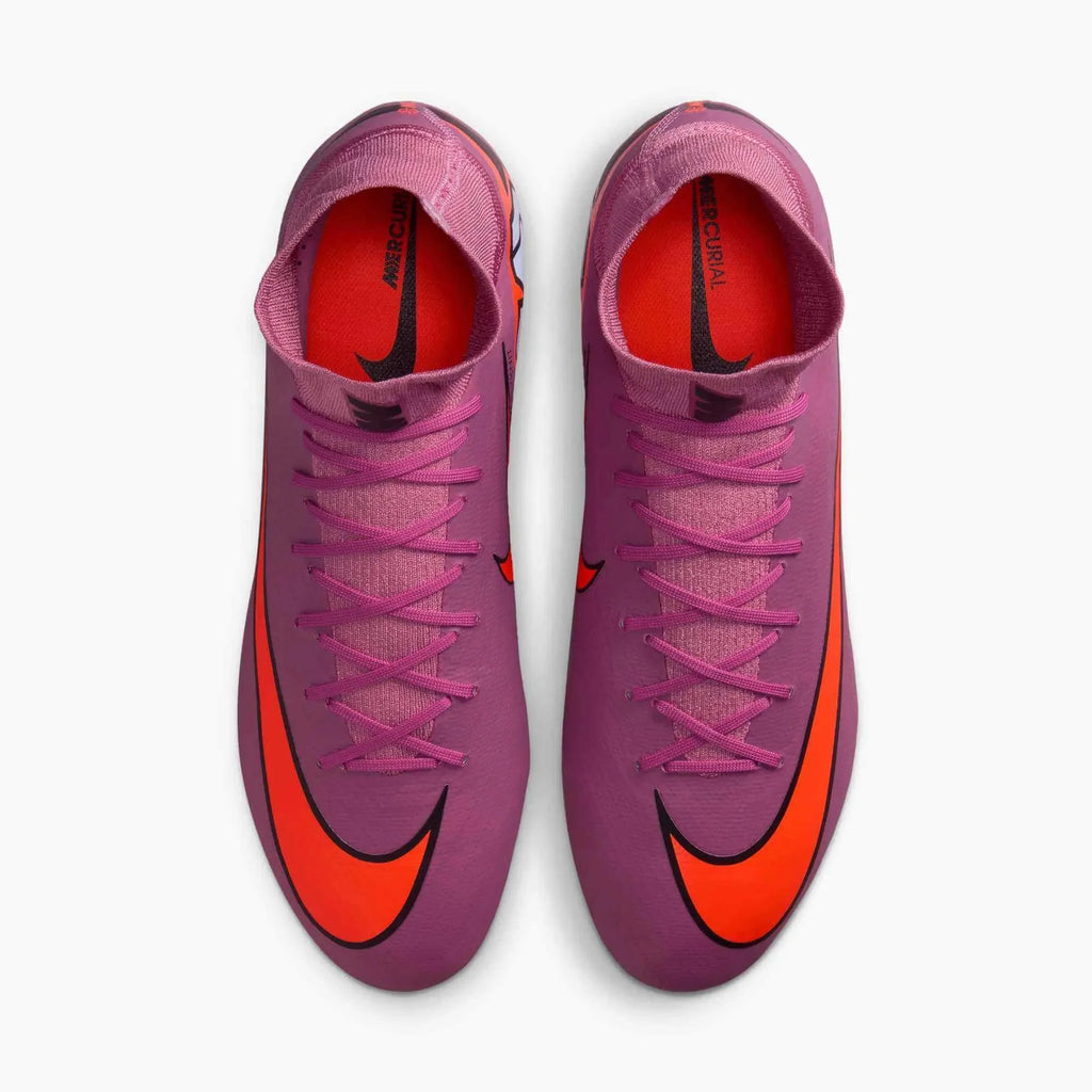 Nike Zoom Superfly 10 Pro Firm Ground Soccer Cleats - Scary Good Pack (FA25)