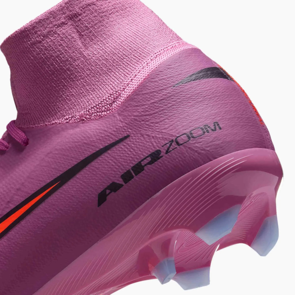 Nike Zoom Superfly 10 Pro Firm Ground Soccer Cleats - Scary Good Pack (FA25)