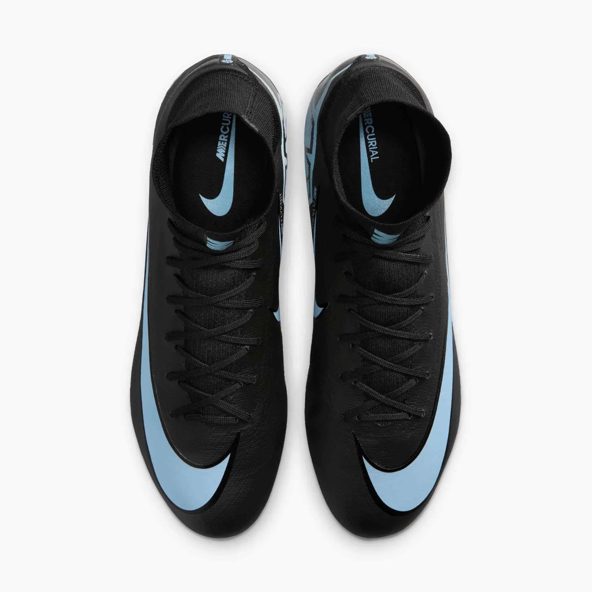 Nike Zoom Superfly 10 Pro Firm Ground Soccer Cleats - Shadow Pack (FA25)