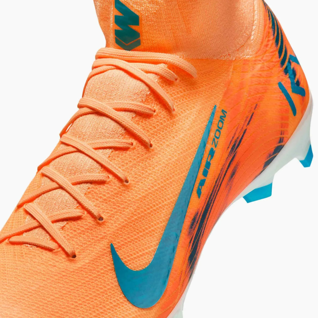 Nike Zoom Superfly 10 Pro KM Firm Ground Soccer Cleats - Mbappe PE (HO25)