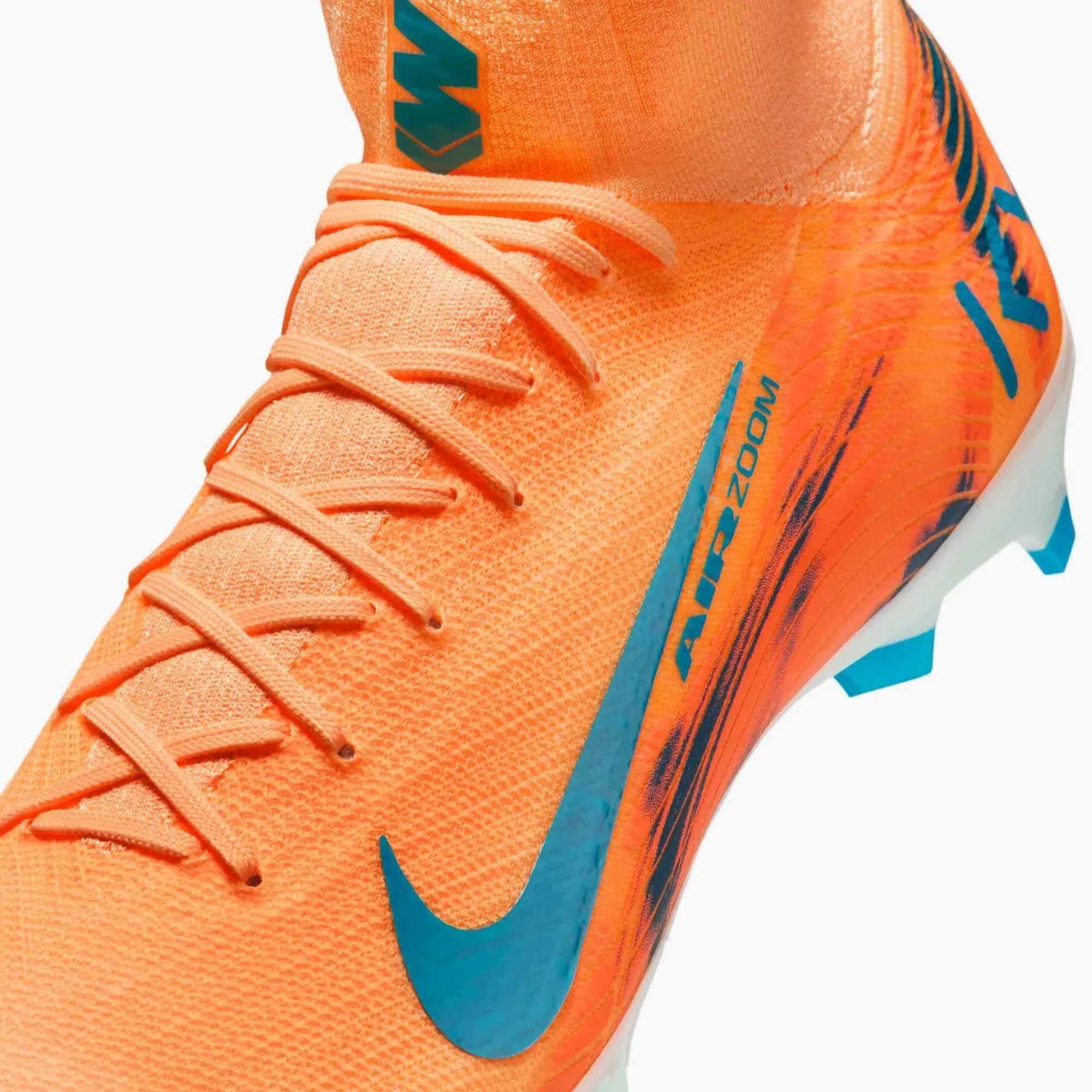 Nike Zoom Superfly 10 Pro KM Firm Ground Soccer Cleats - Mbappe PE (HO25)