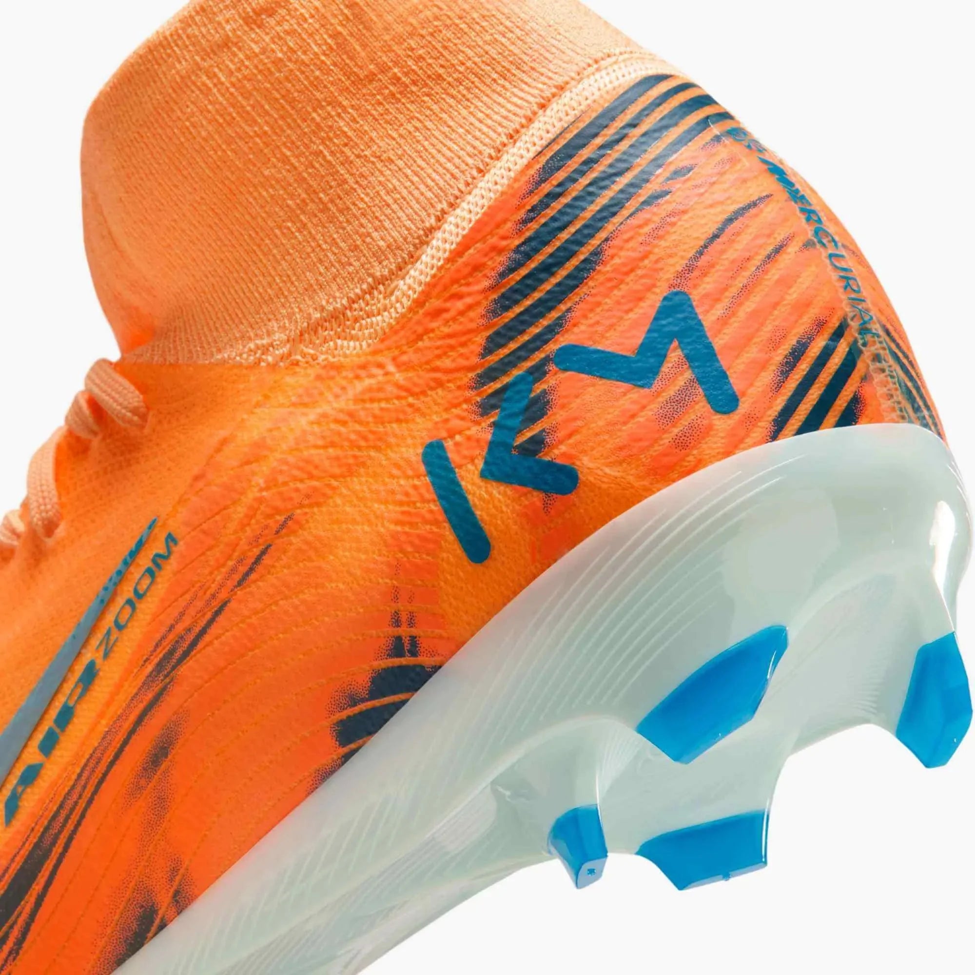 Nike Zoom Superfly 10 Pro KM Firm Ground Soccer Cleats - Mbappe PE (HO25)