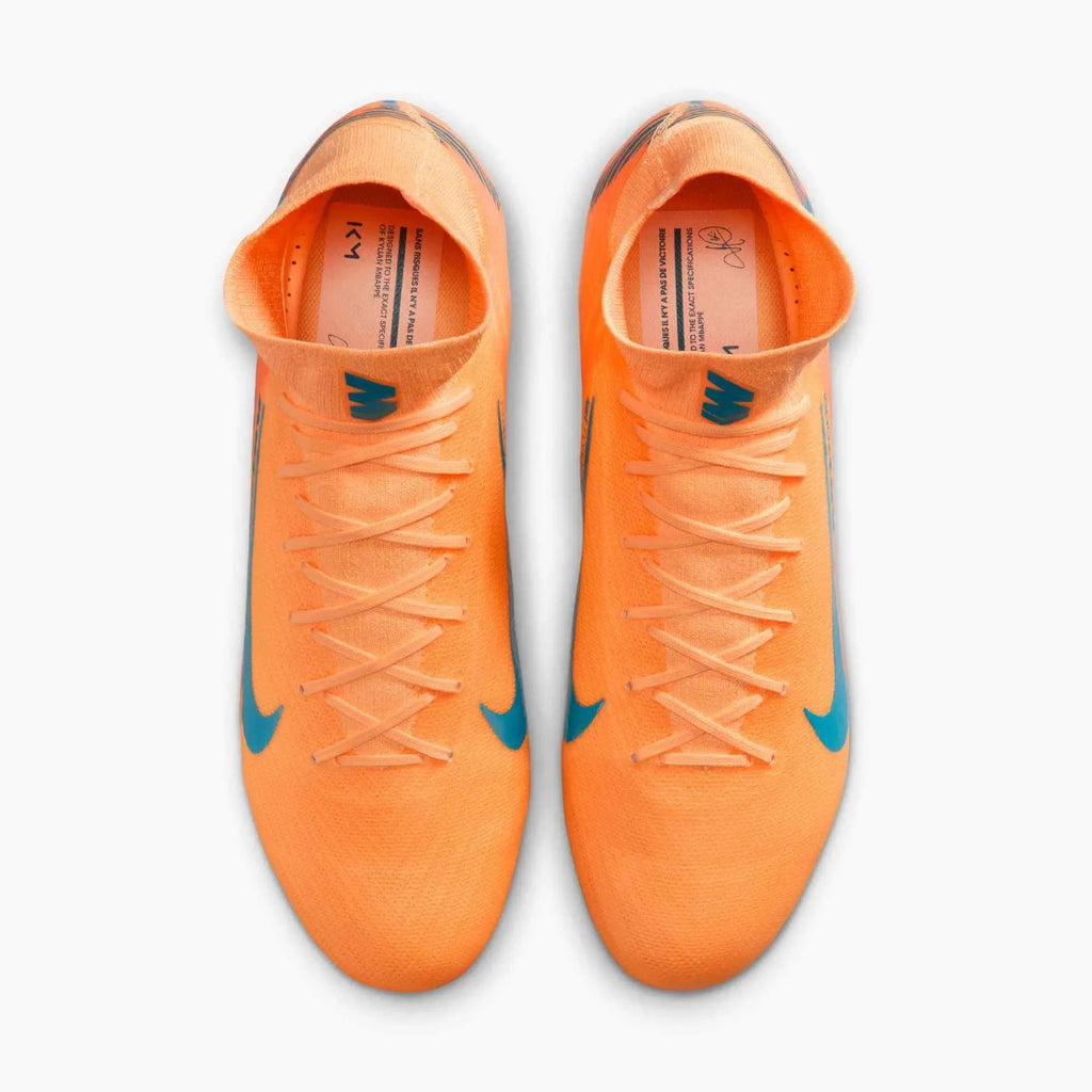 Nike Zoom Superfly 10 Pro KM Firm Ground Soccer Cleats - Mbappe PE (HO25)