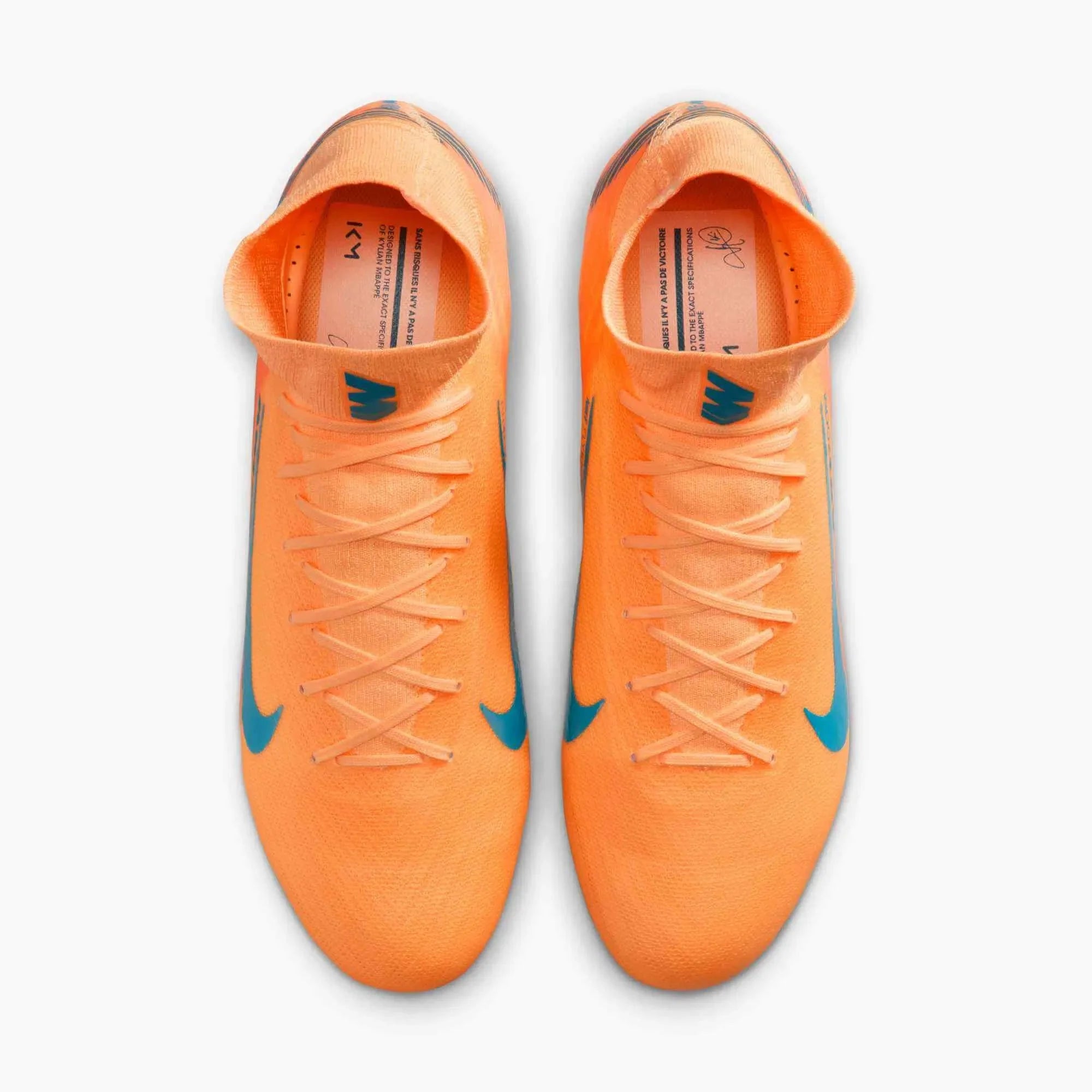 Nike Zoom Superfly 10 Pro KM Firm Ground Soccer Cleats - Mbappe PE (HO25)