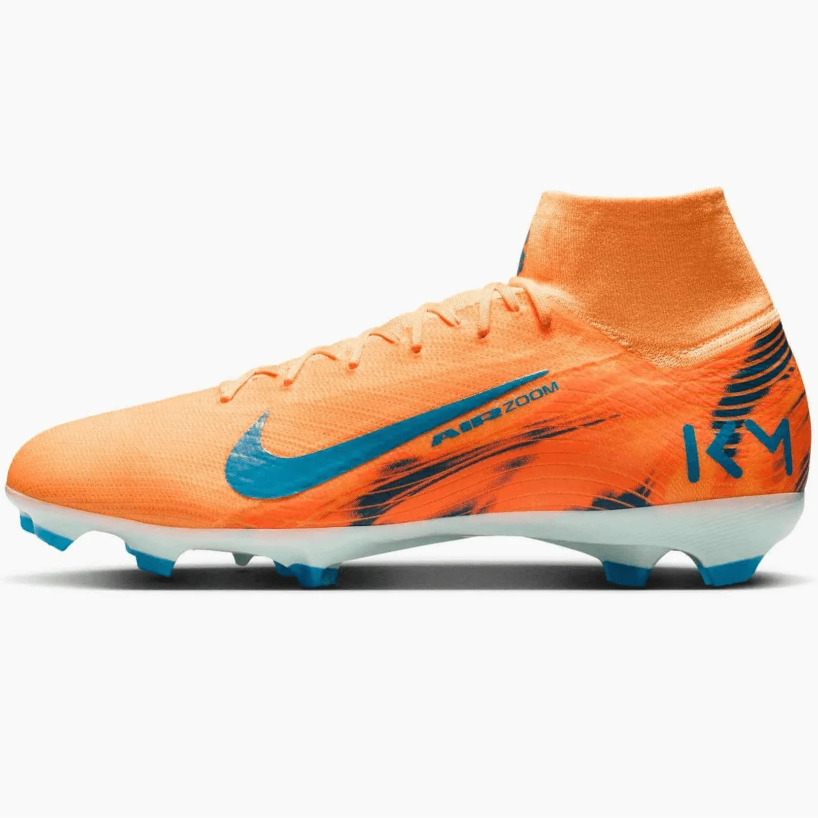 Nike Zoom Superfly 10 Pro KM Firm Ground Soccer Cleats - Mbappe PE (HO25)