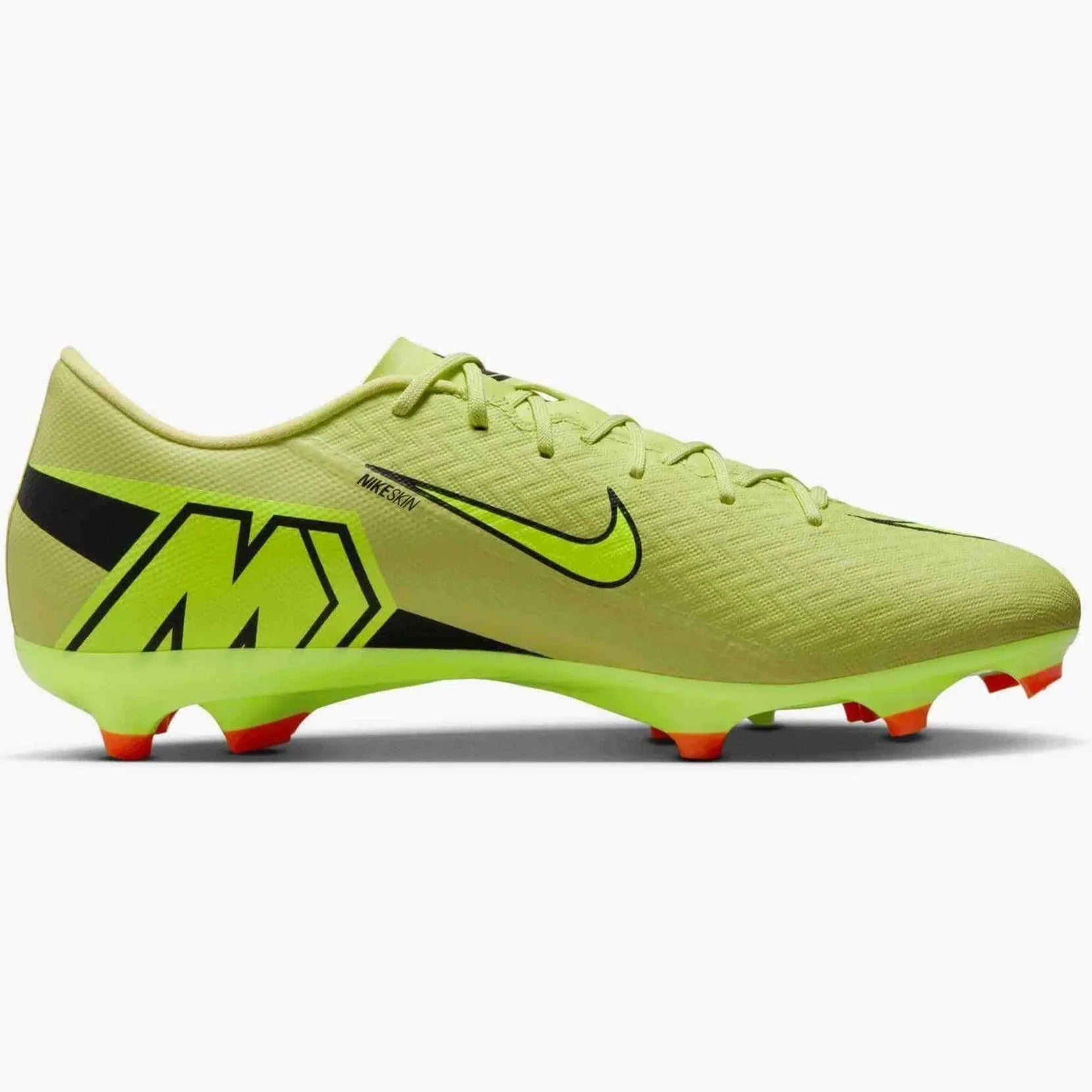 Nike Zoom Vapor 16 Academy Firm/Multi Ground Soccer Cleats - Max Voltage Pack (HO25)