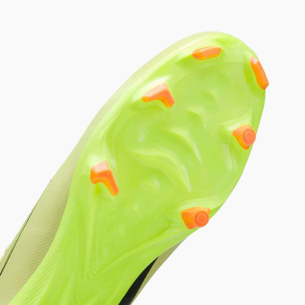 Nike Zoom Vapor 16 Academy Firm/Multi Ground Soccer Cleats - Max Voltage Pack (HO25)