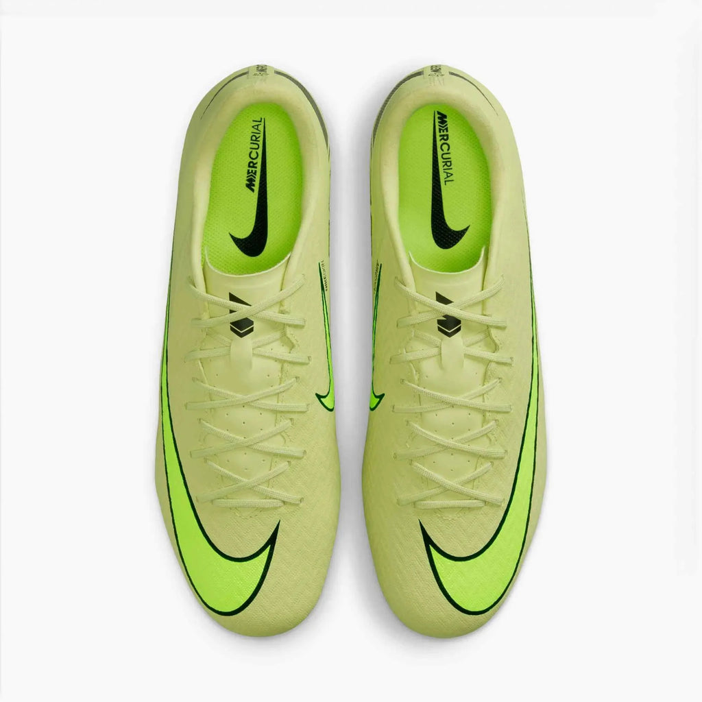 Nike Zoom Vapor 16 Academy Firm/Multi Ground Soccer Cleats - Max Voltage Pack (HO25)