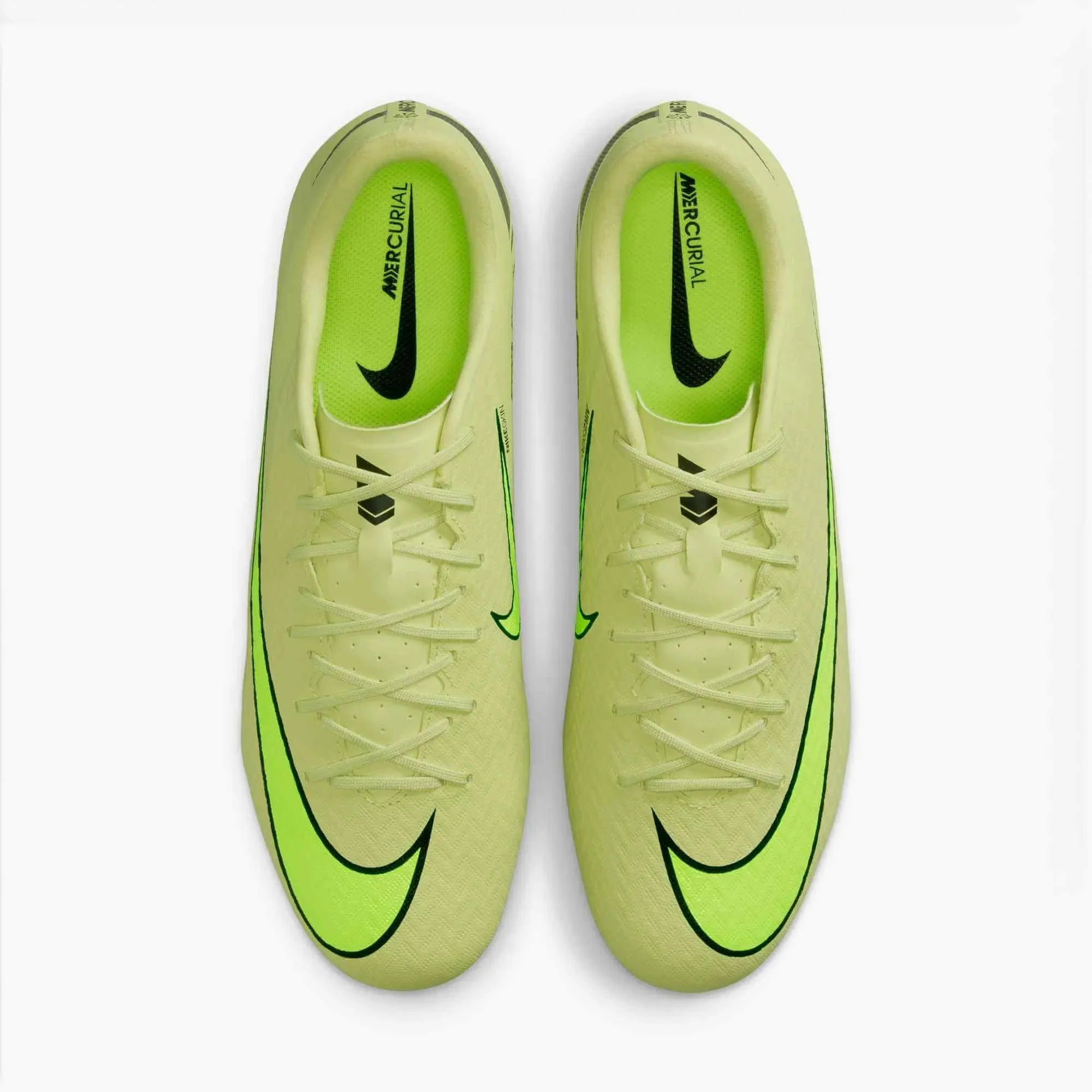 Nike Zoom Vapor 16 Academy Firm/Multi Ground Soccer Cleats - Max Voltage Pack (HO25)