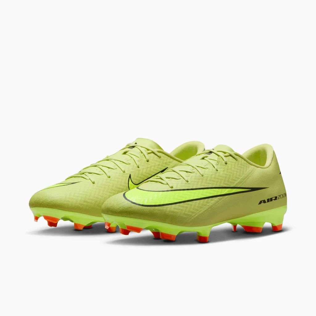 Nike Zoom Vapor 16 Academy Firm/Multi Ground Soccer Cleats - Max Voltage Pack (HO25)