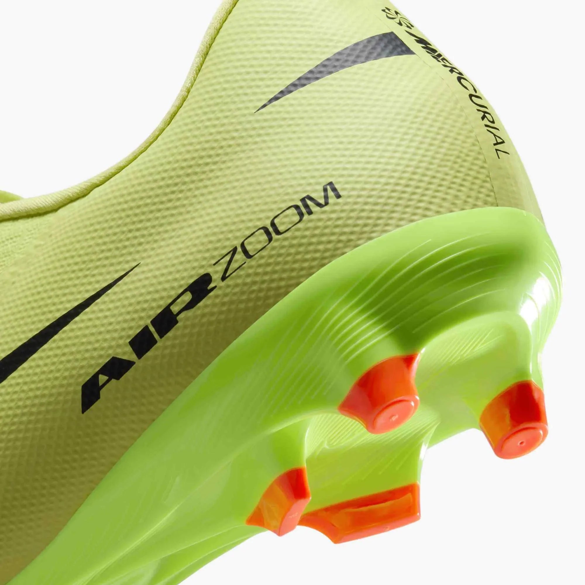 Nike Zoom Vapor 16 Academy Firm/Multi Ground Soccer Cleats - Max Voltage Pack (HO25)