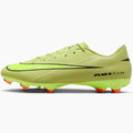 Nike Zoom Vapor 16 Academy Firm/Multi Ground Soccer Cleats - Max Voltage Pack (HO25)