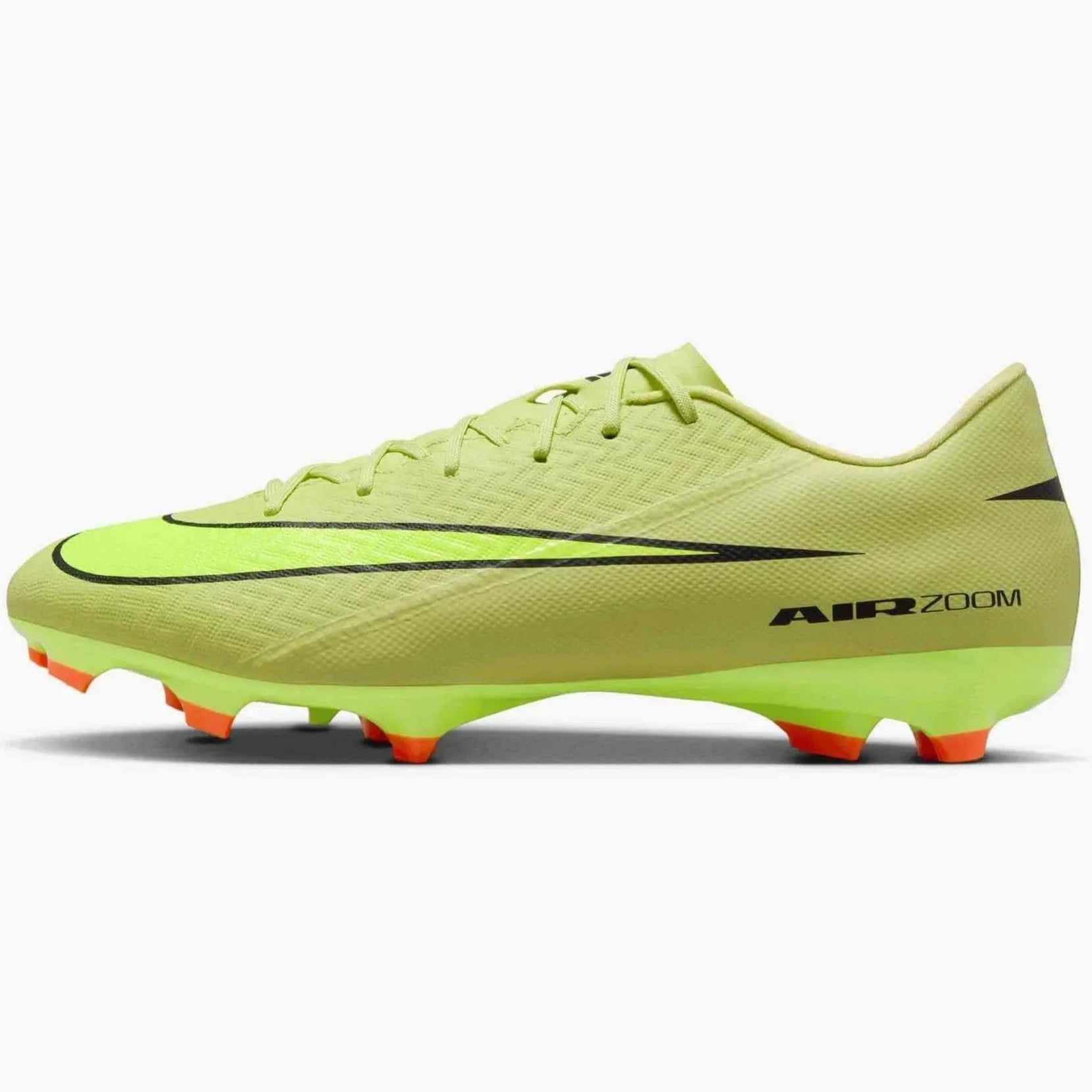 Nike Zoom Vapor 16 Academy Firm/Multi Ground Soccer Cleats - Max Voltage Pack (HO25)