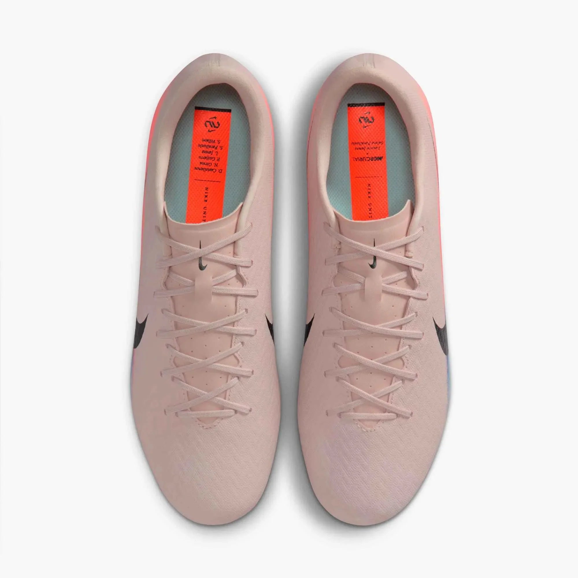 Nike Zoom Vapor 16 Academy Firm/Multi Ground Soccer Cleats - Nike United Pack Chapter 2 (HO25)