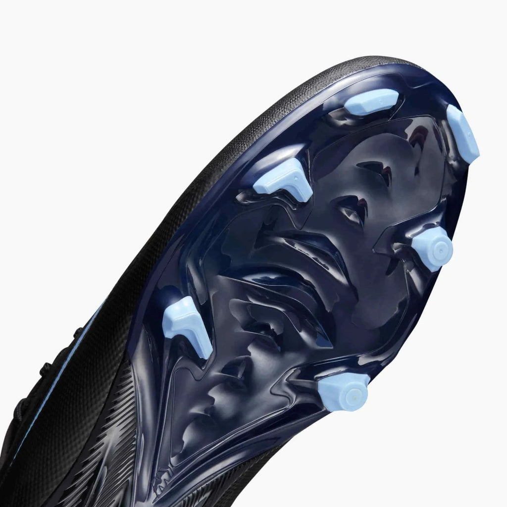 Nike Zoom Vapor 16 Academy Firm/Multi Ground Soccer Cleats - Shadow Pack (FA25)