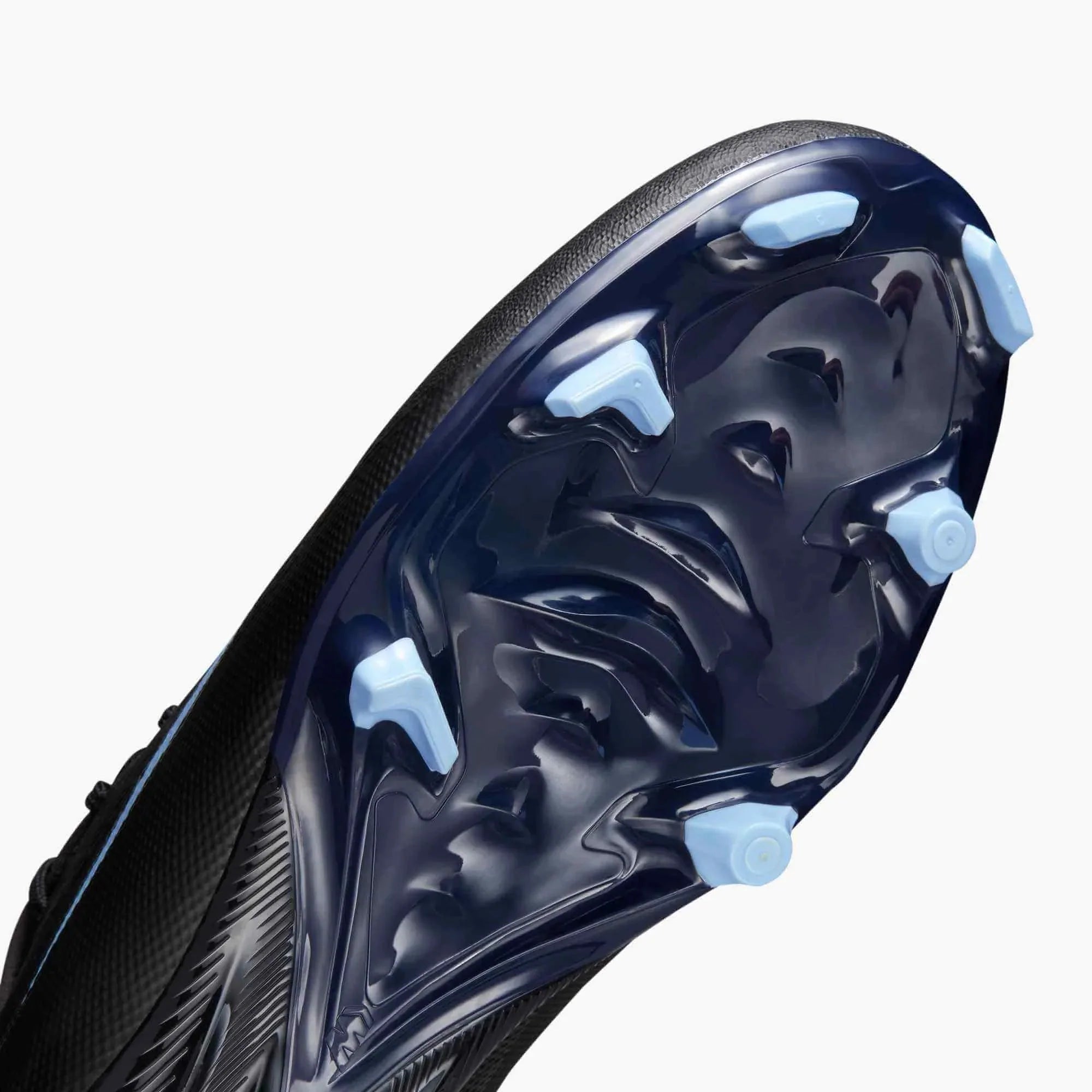 Nike Zoom Vapor 16 Academy Firm/Multi Ground Soccer Cleats - Shadow Pack (FA25)