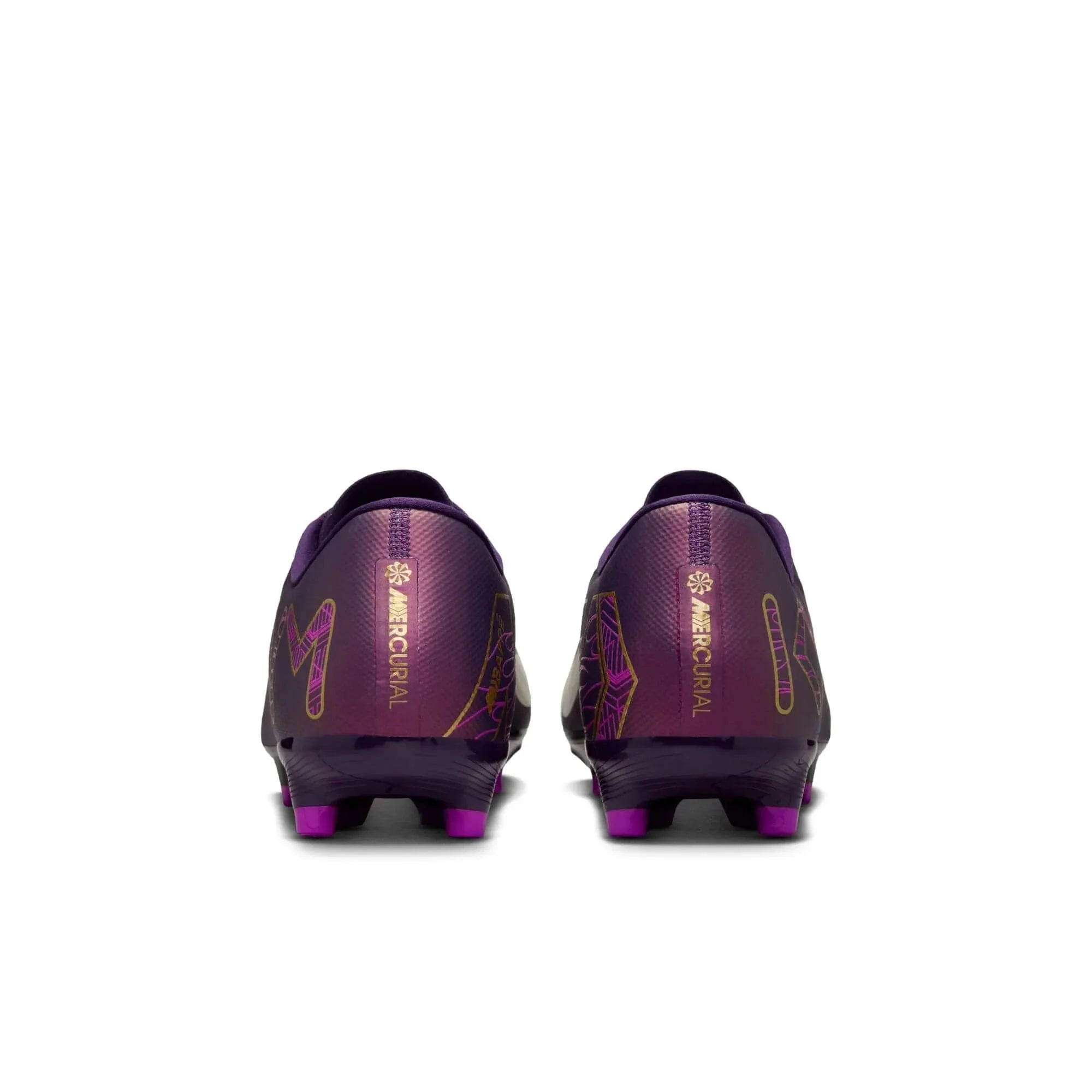 Nike Zoom Vapor 16 Academy KM Firm/Multi Ground Soccer Cleats - Mbappe PE (SU25)