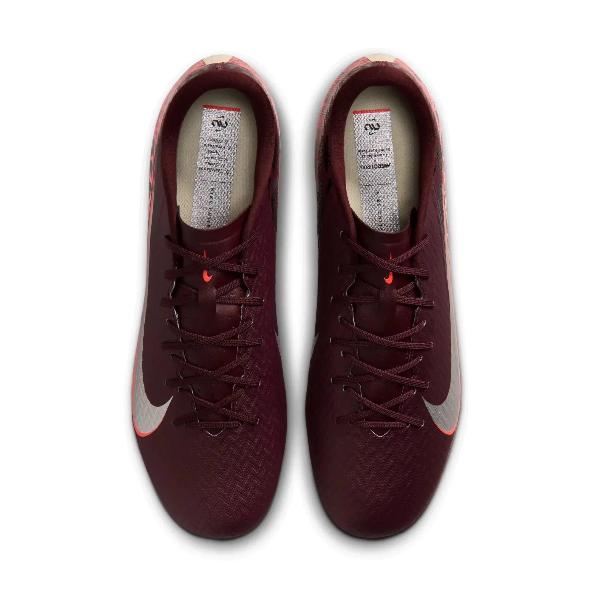 Nike Zoom Vapor 16 Academy NU3 Firm/Multi Ground Soccer Cleats - United NU3 Pack (SU26)