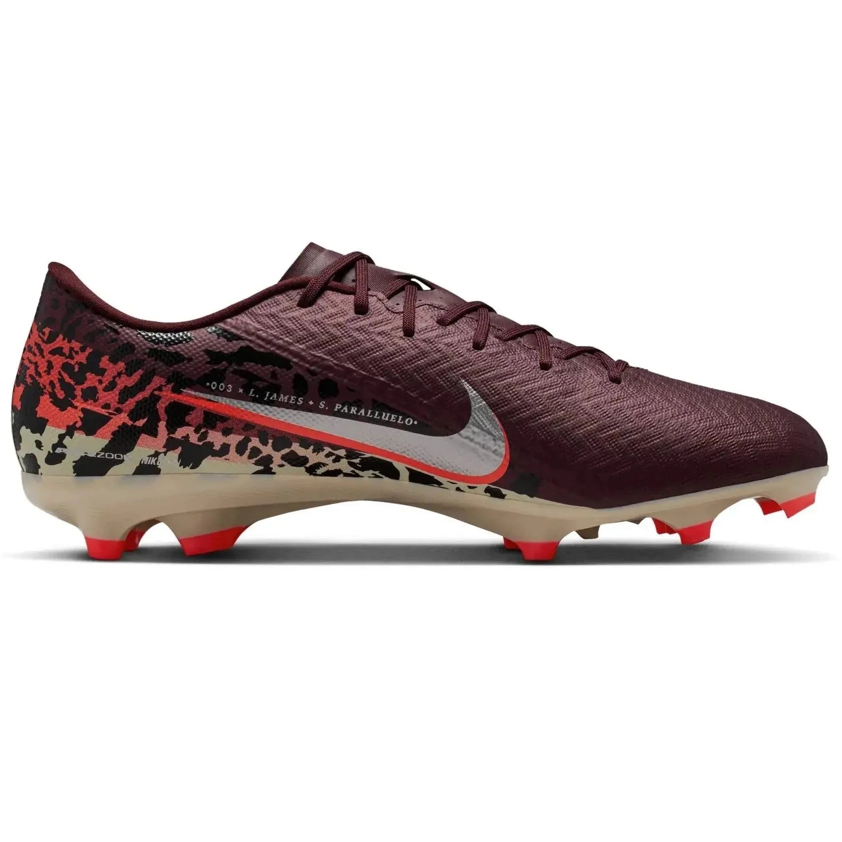 Nike Zoom Vapor 16 Academy NU3 Firm/Multi Ground Soccer Cleats - United NU3 Pack (SU26)